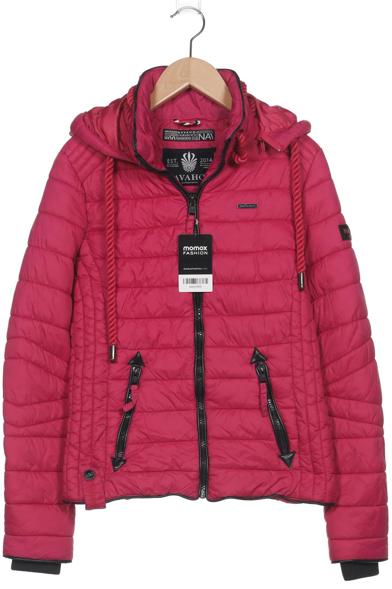 

Navahoo Damen Jacke, pink, Gr. 34