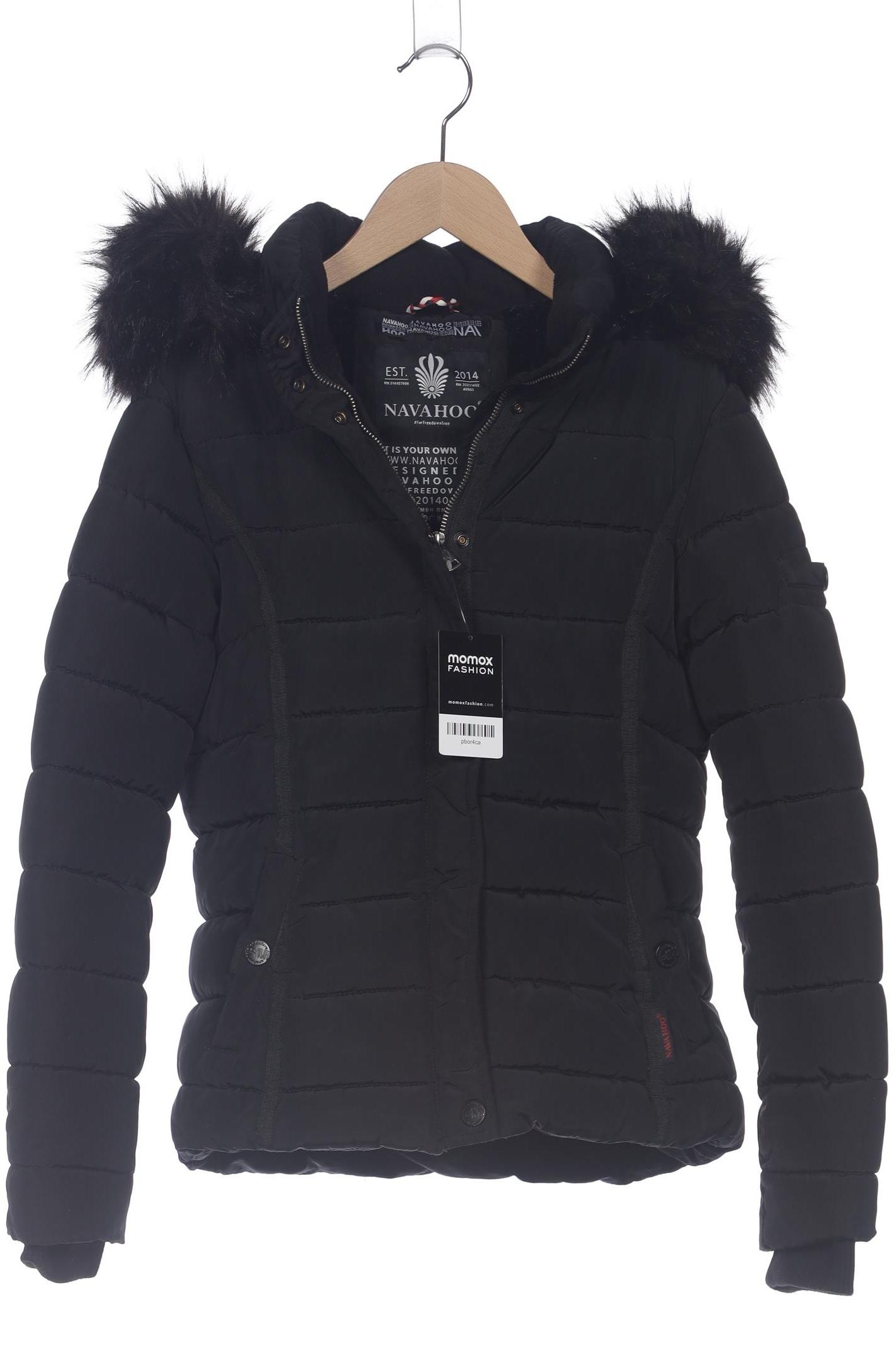 

Navahoo Damen Jacke, schwarz, Gr. 36