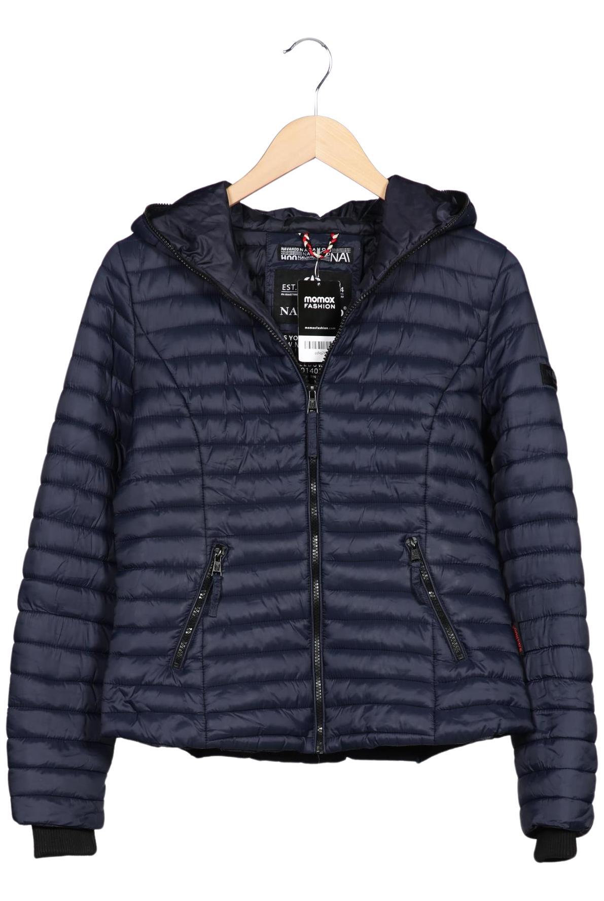 

Navahoo Damen Jacke, marineblau, Gr. 36