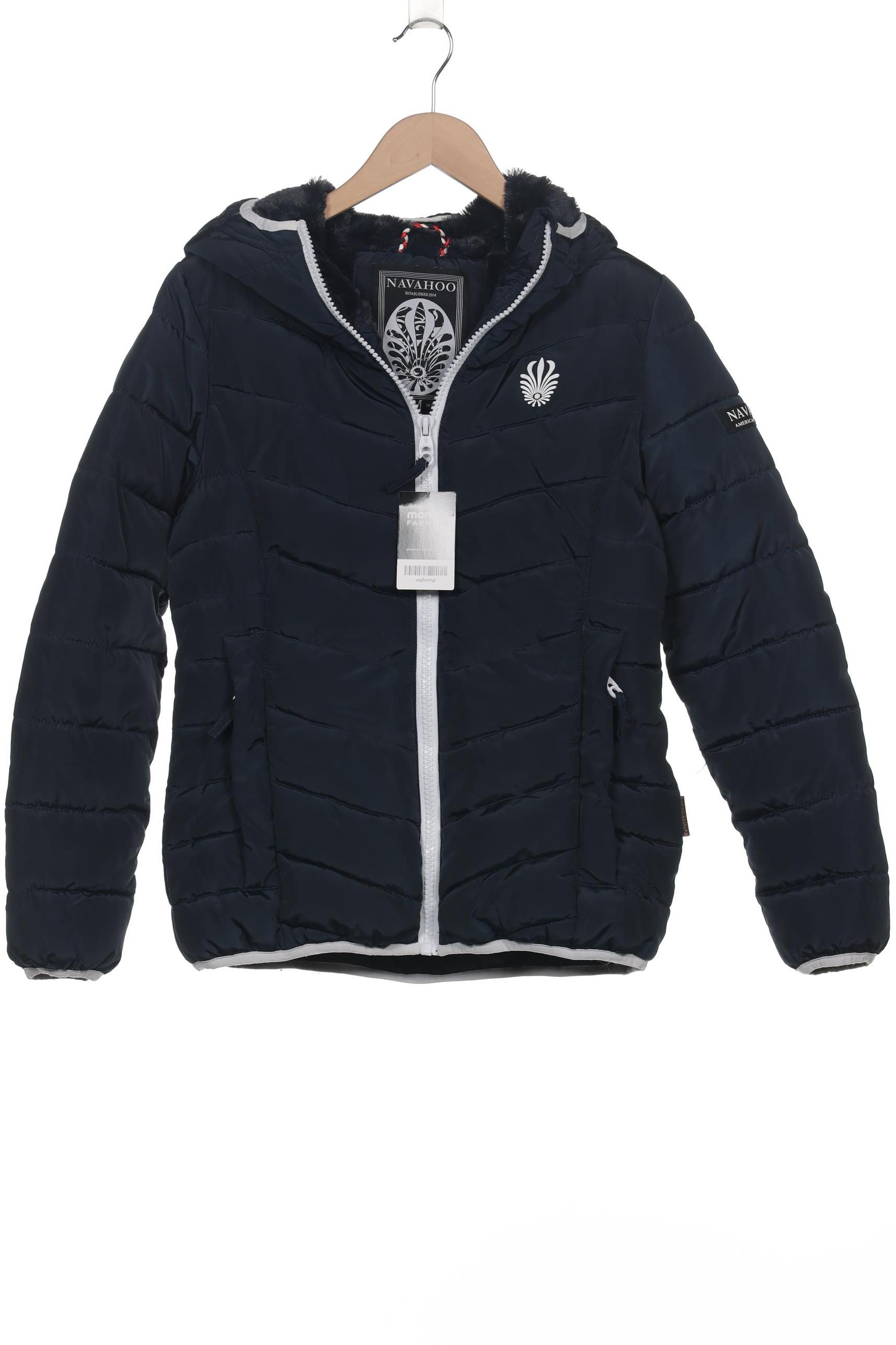 

Navahoo Damen Jacke, marineblau, Gr. 38