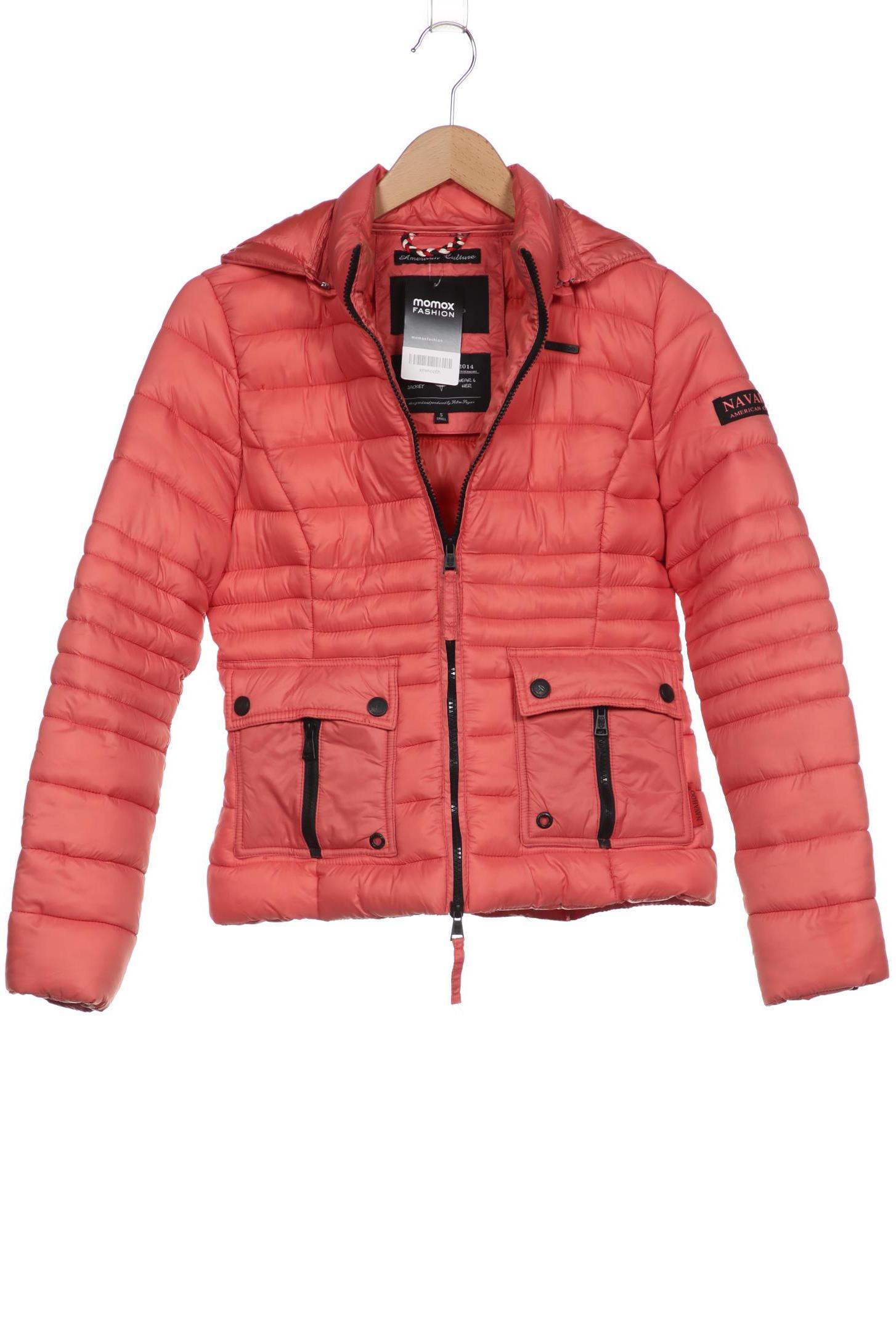 

Navahoo Damen Jacke, pink, Gr. 36