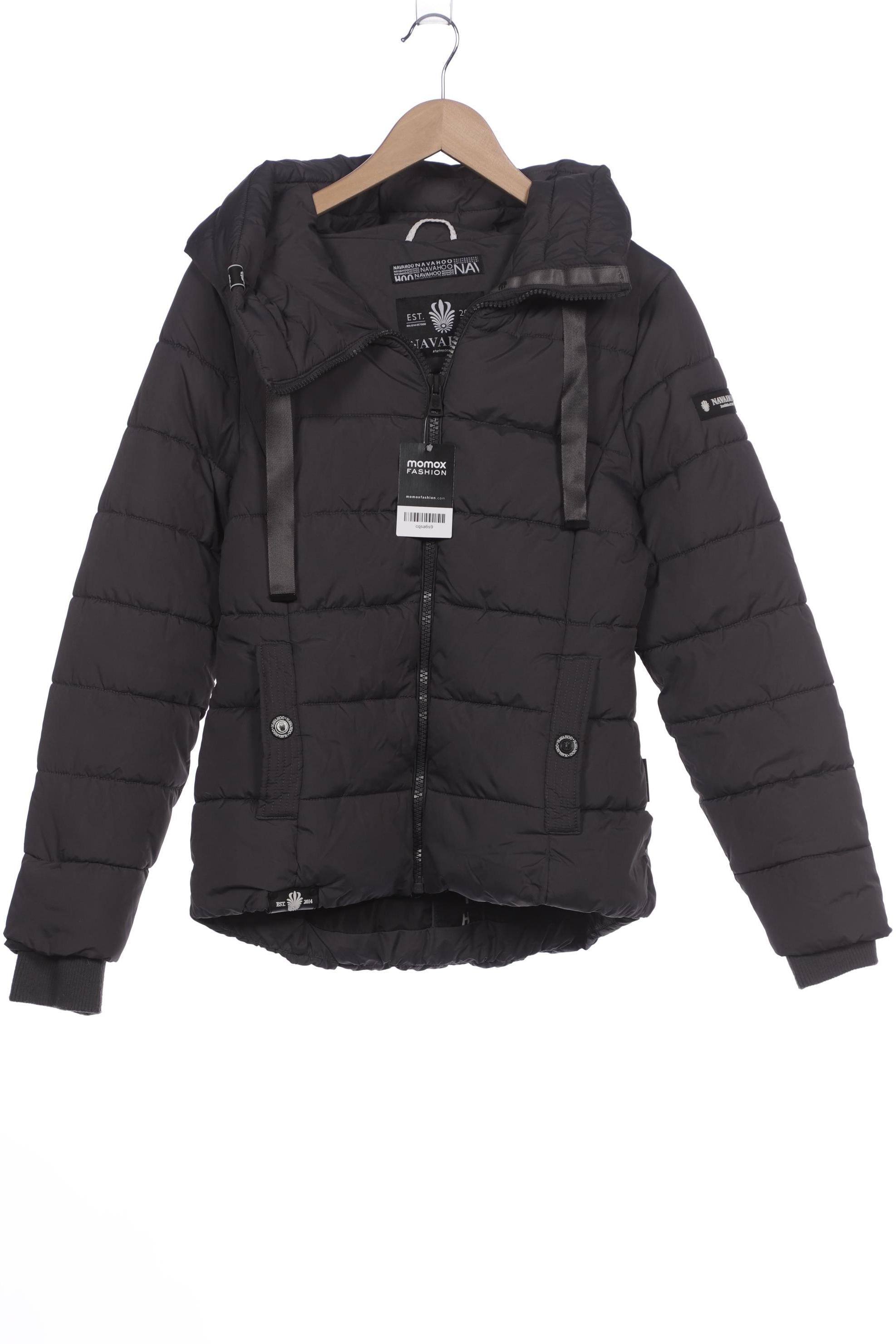 

Navahoo Damen Jacke, grau, Gr. 38