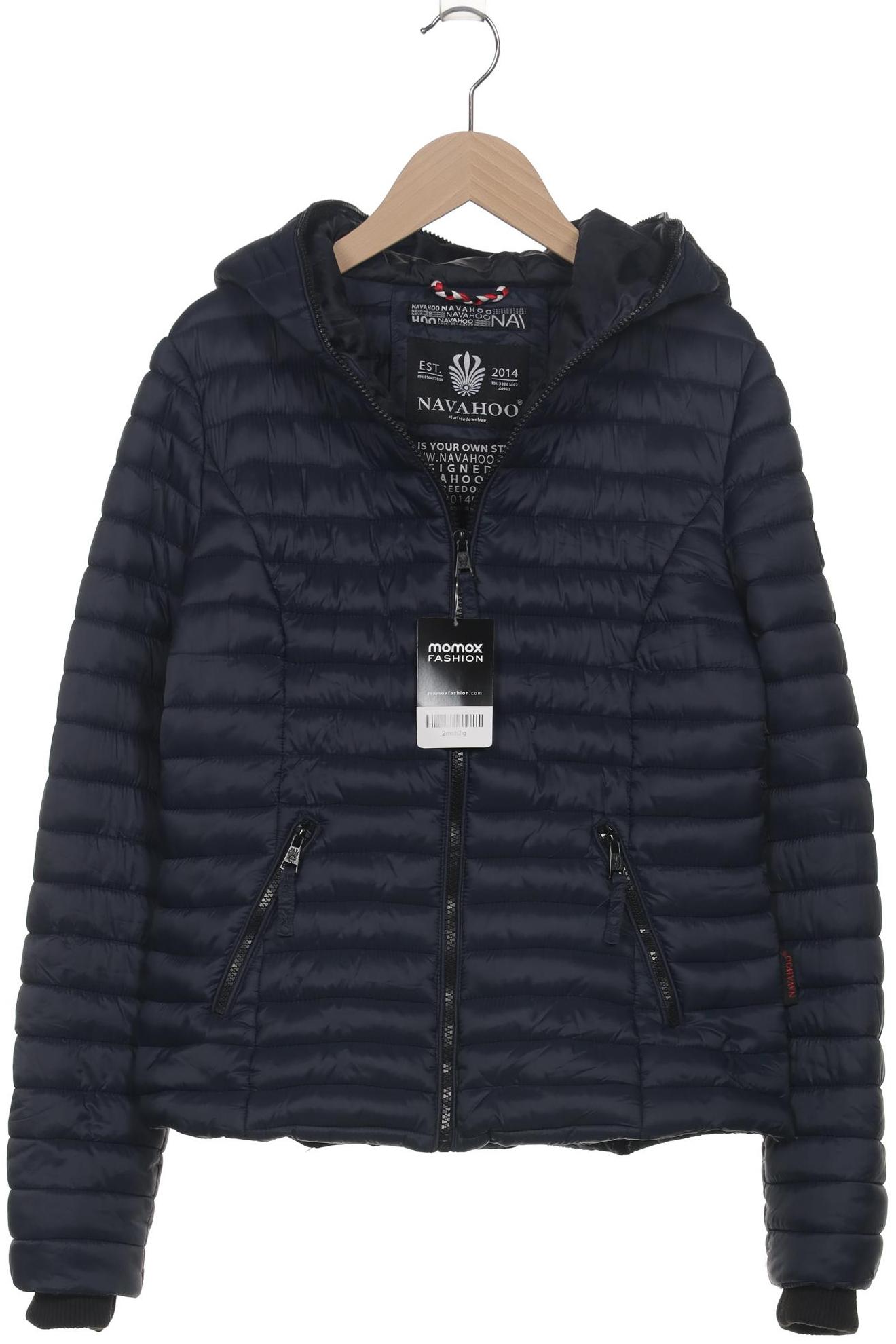 

Navahoo Damen Jacke, marineblau, Gr. 36