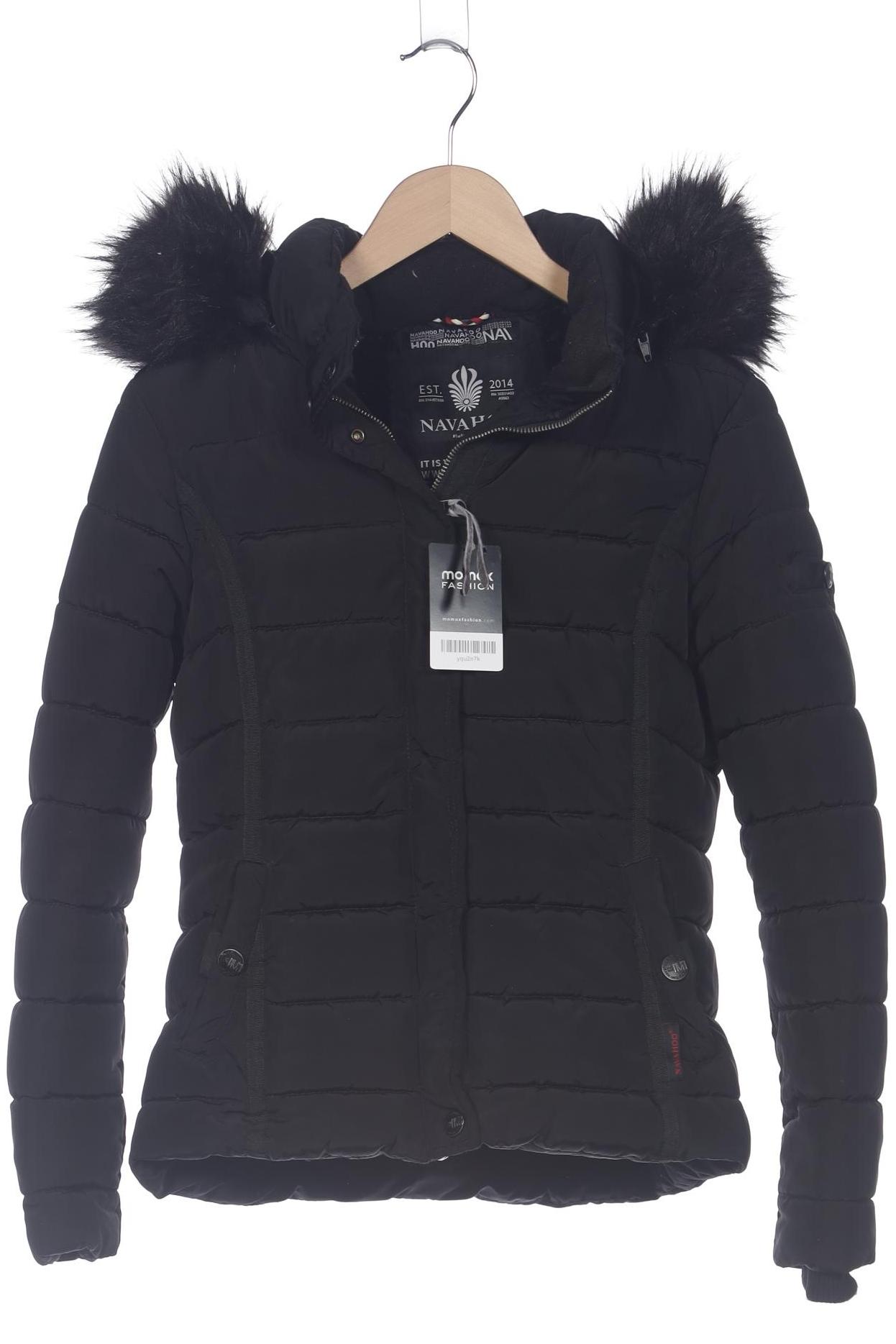 

Navahoo Damen Jacke, schwarz, Gr. 36