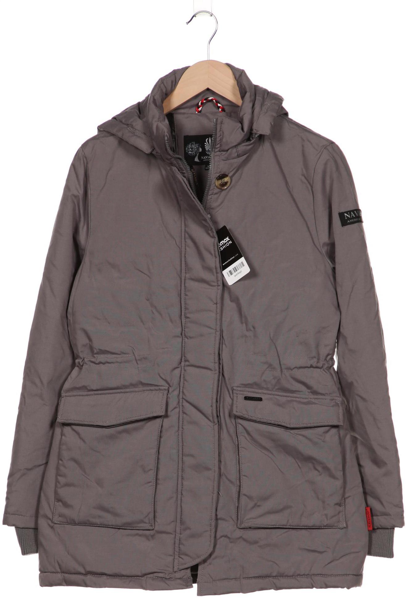 

Navahoo Damen Jacke, grau