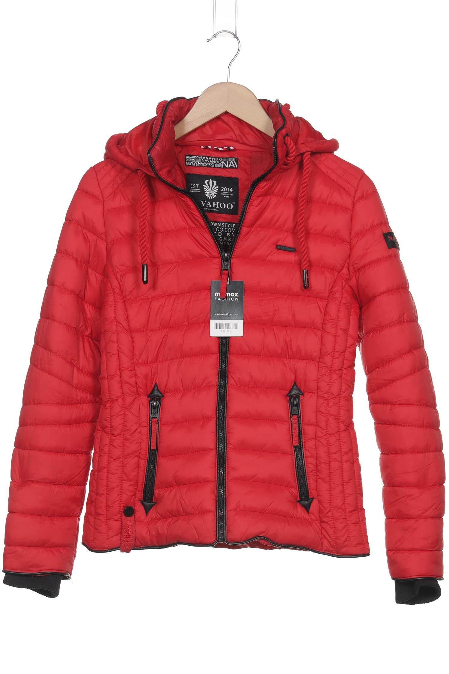 

Navahoo Damen Jacke, rot, Gr. 42