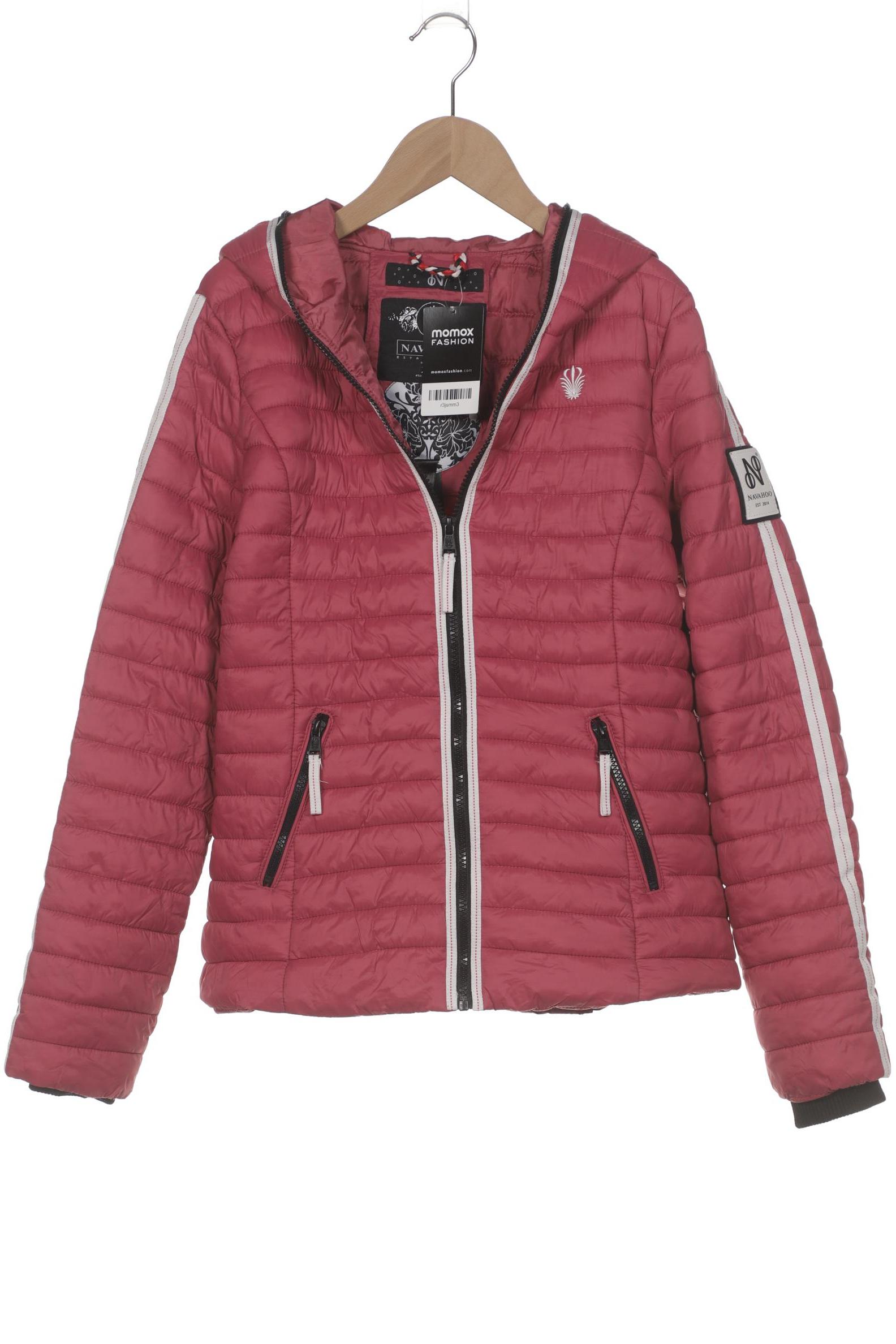 

Navahoo Damen Jacke, pink, Gr. 38