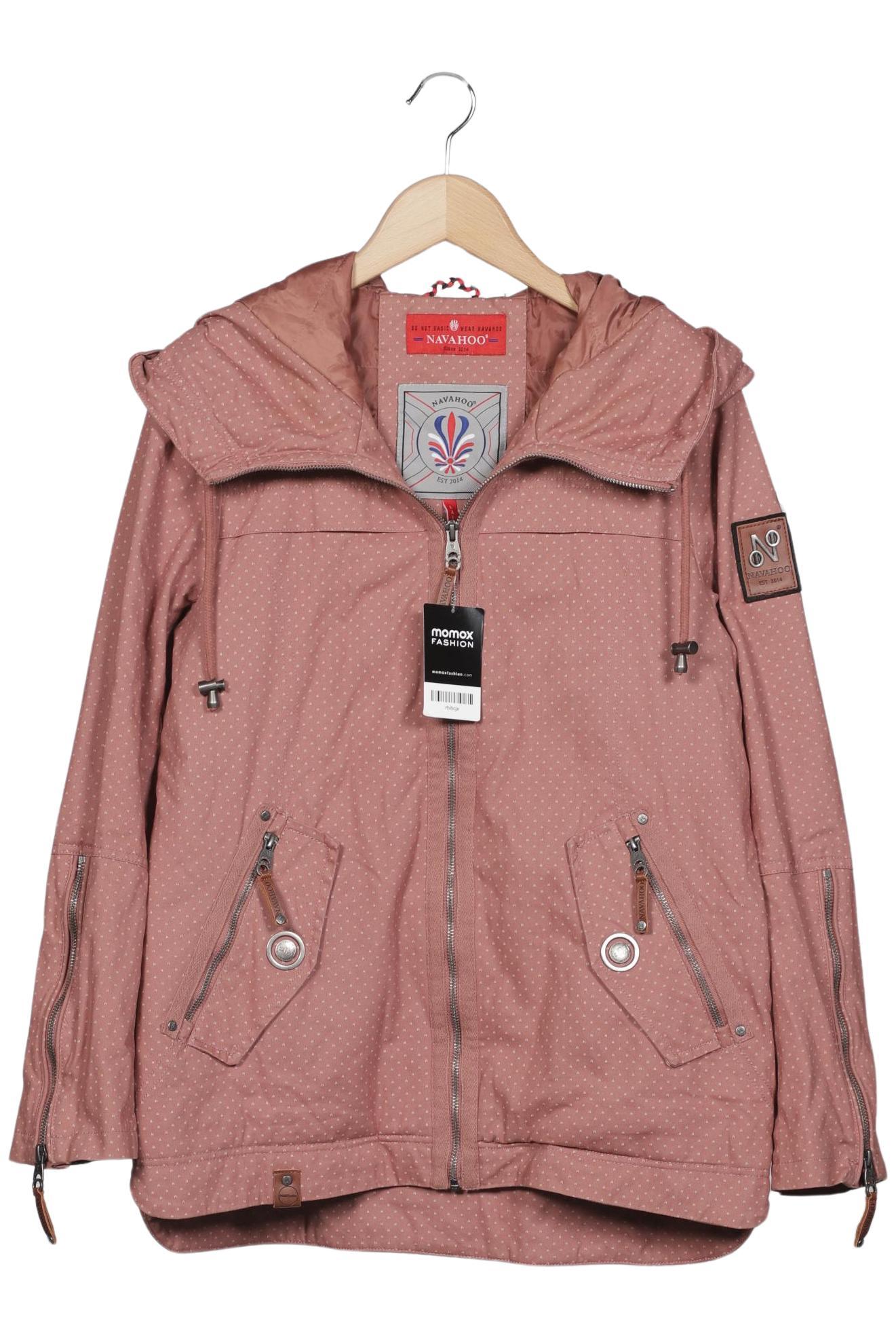 

Navahoo Damen Jacke, pink, Gr. 42