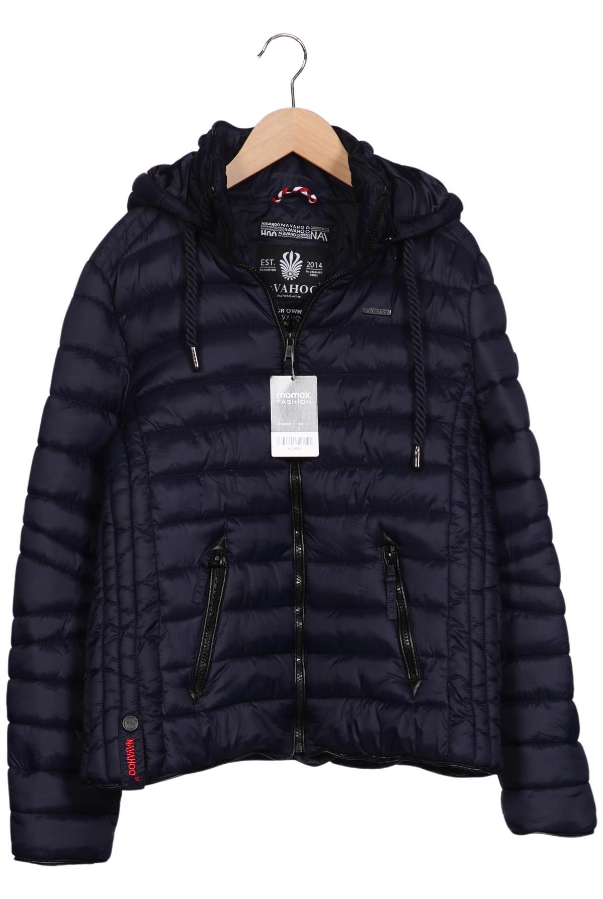 

Navahoo Damen Jacke, marineblau, Gr. 40