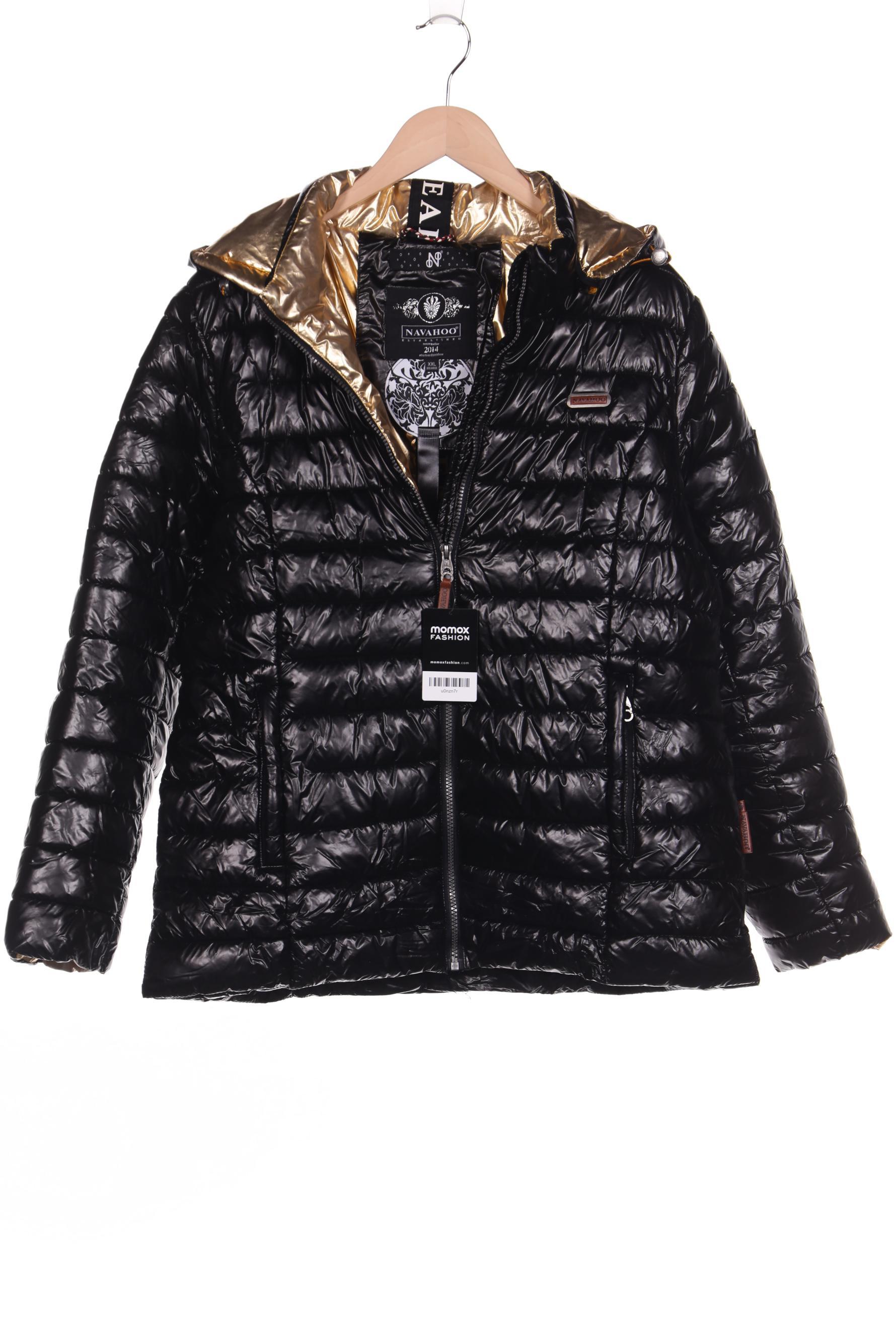 

Navahoo Damen Jacke, schwarz, Gr. 46