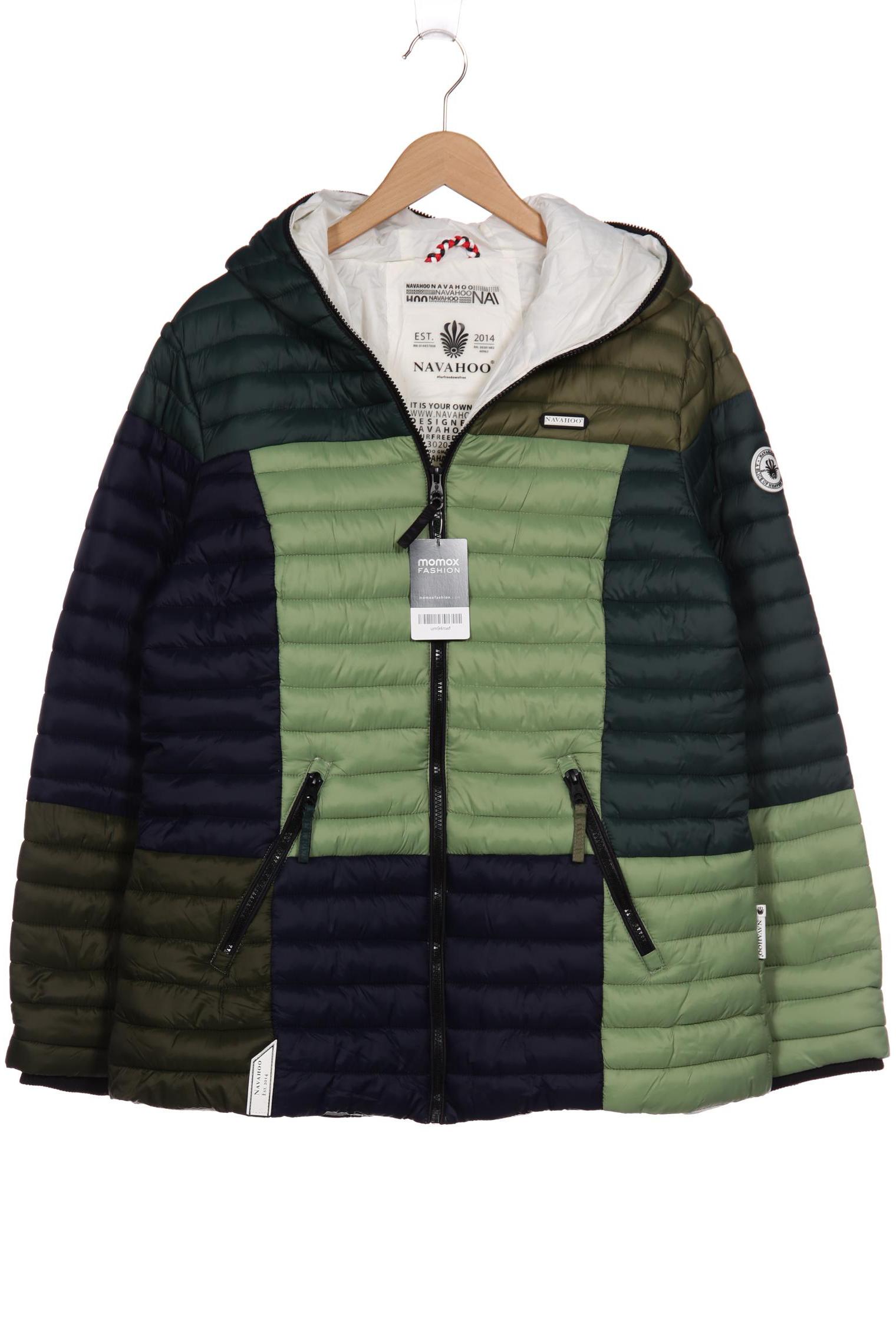

Navahoo Damen Jacke, grün, Gr. 44
