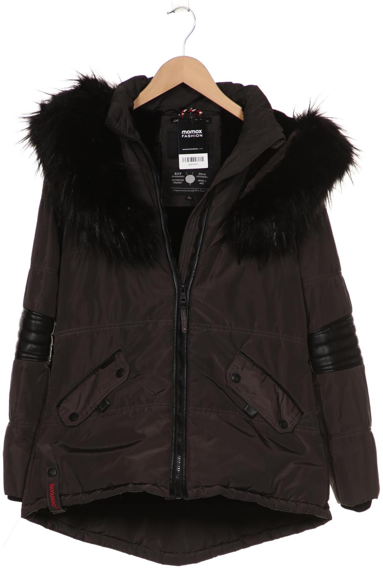 

Navahoo Damen Jacke, grau, Gr. 42