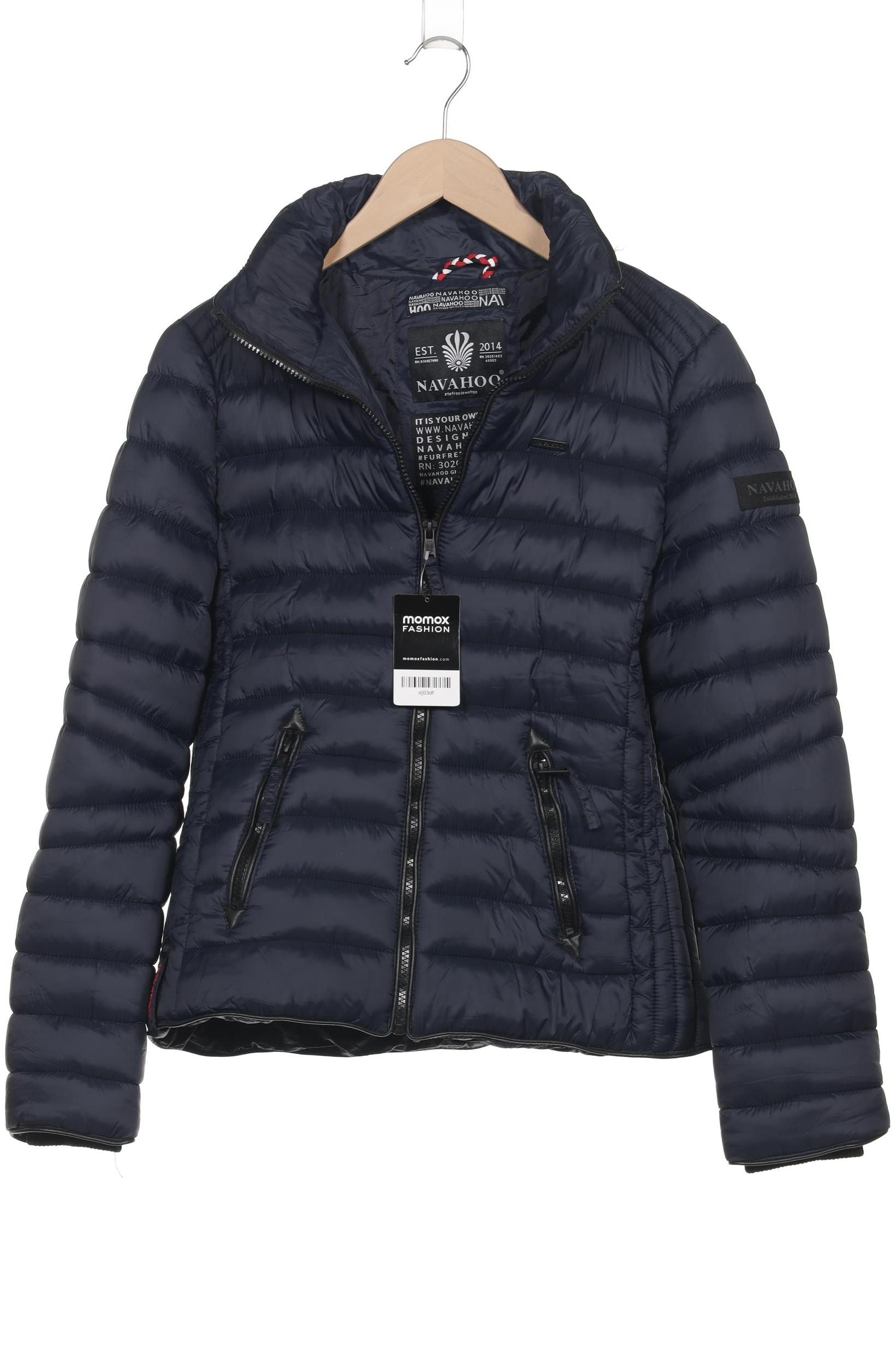 

Navahoo Damen Jacke, marineblau, Gr. 38