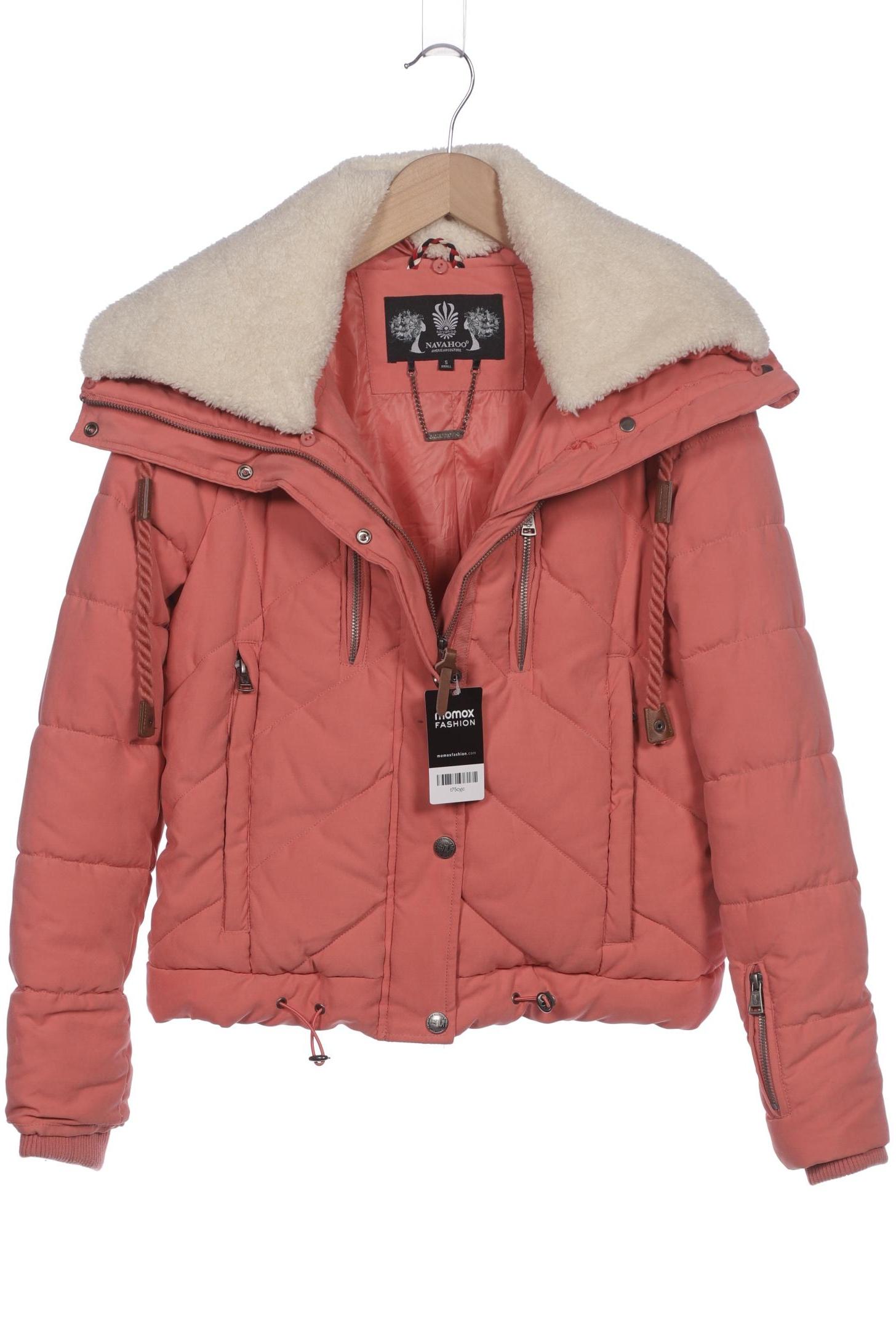 

Navahoo Damen Jacke, pink, Gr. 36