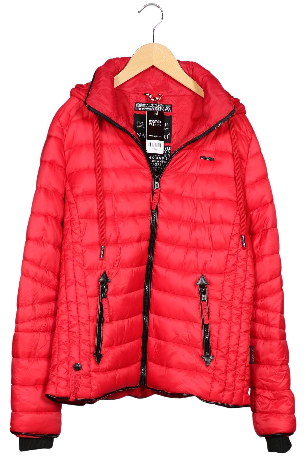 

Navahoo Damen Jacke, rot, Gr. 42