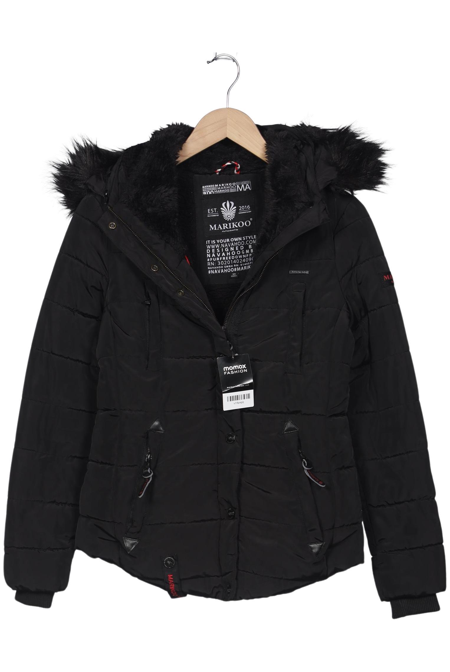 

Navahoo Damen Jacke, schwarz, Gr. 34