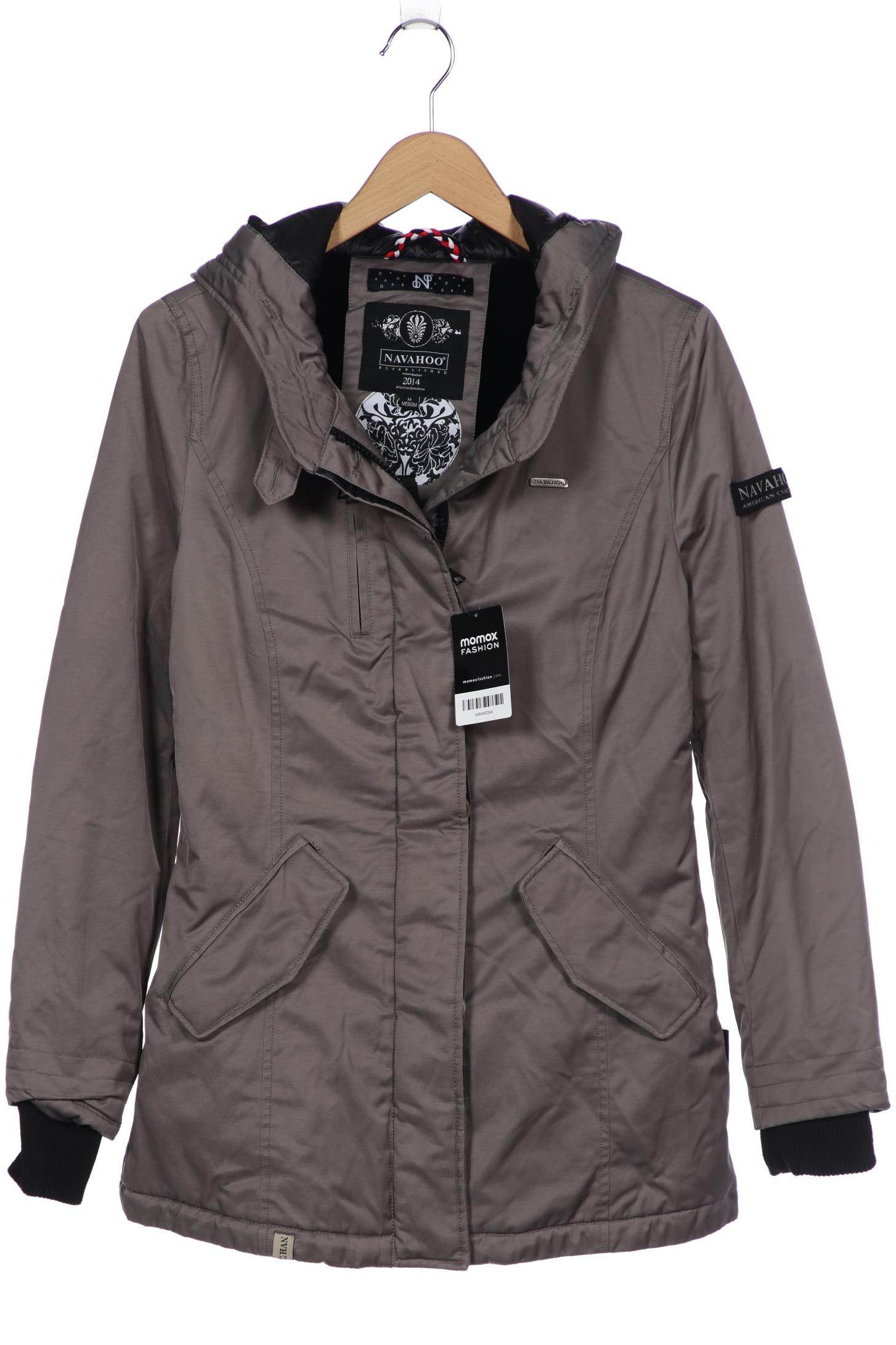 

Navahoo Damen Jacke, grau, Gr. 38