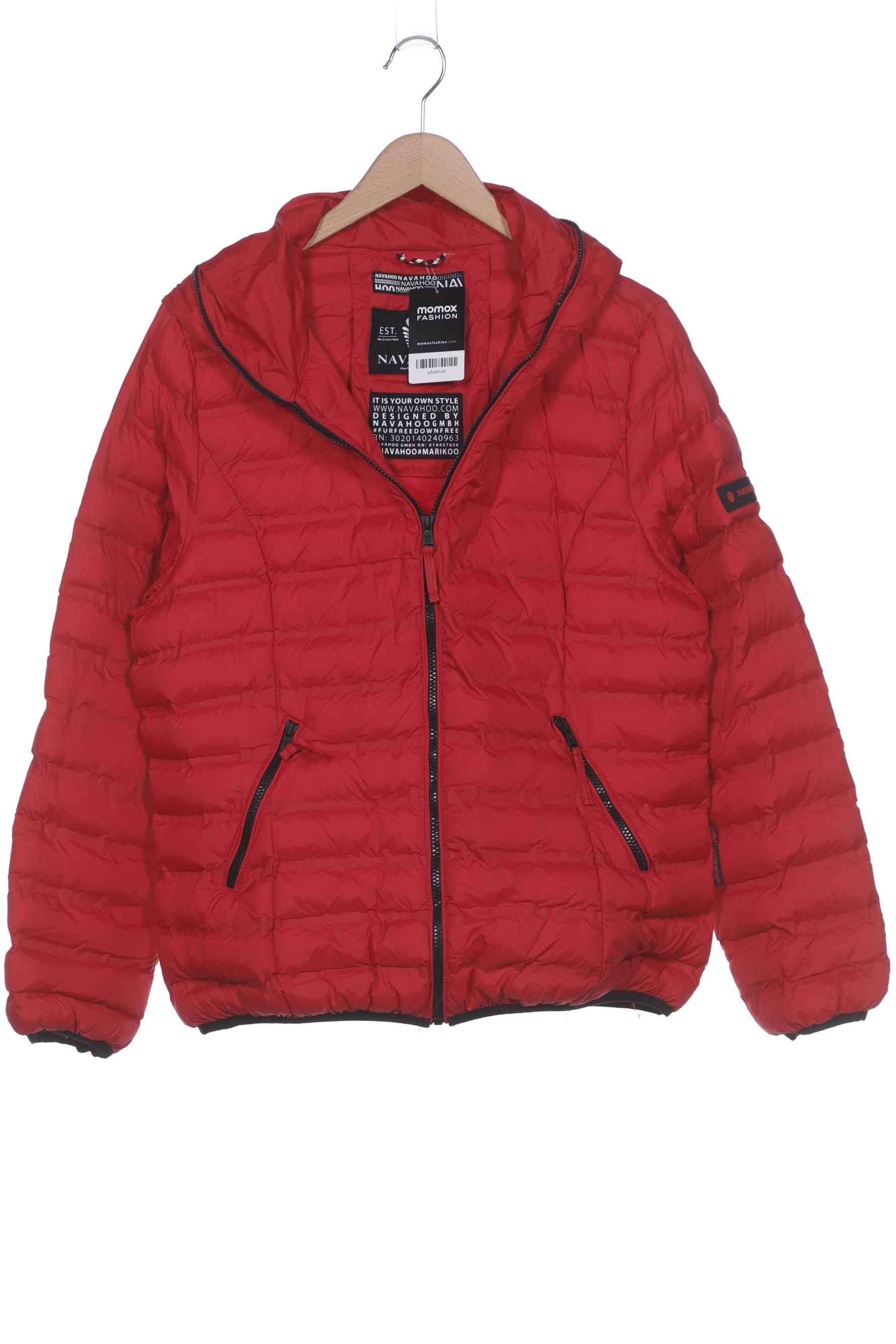 

Navahoo Damen Jacke, rot, Gr. 46