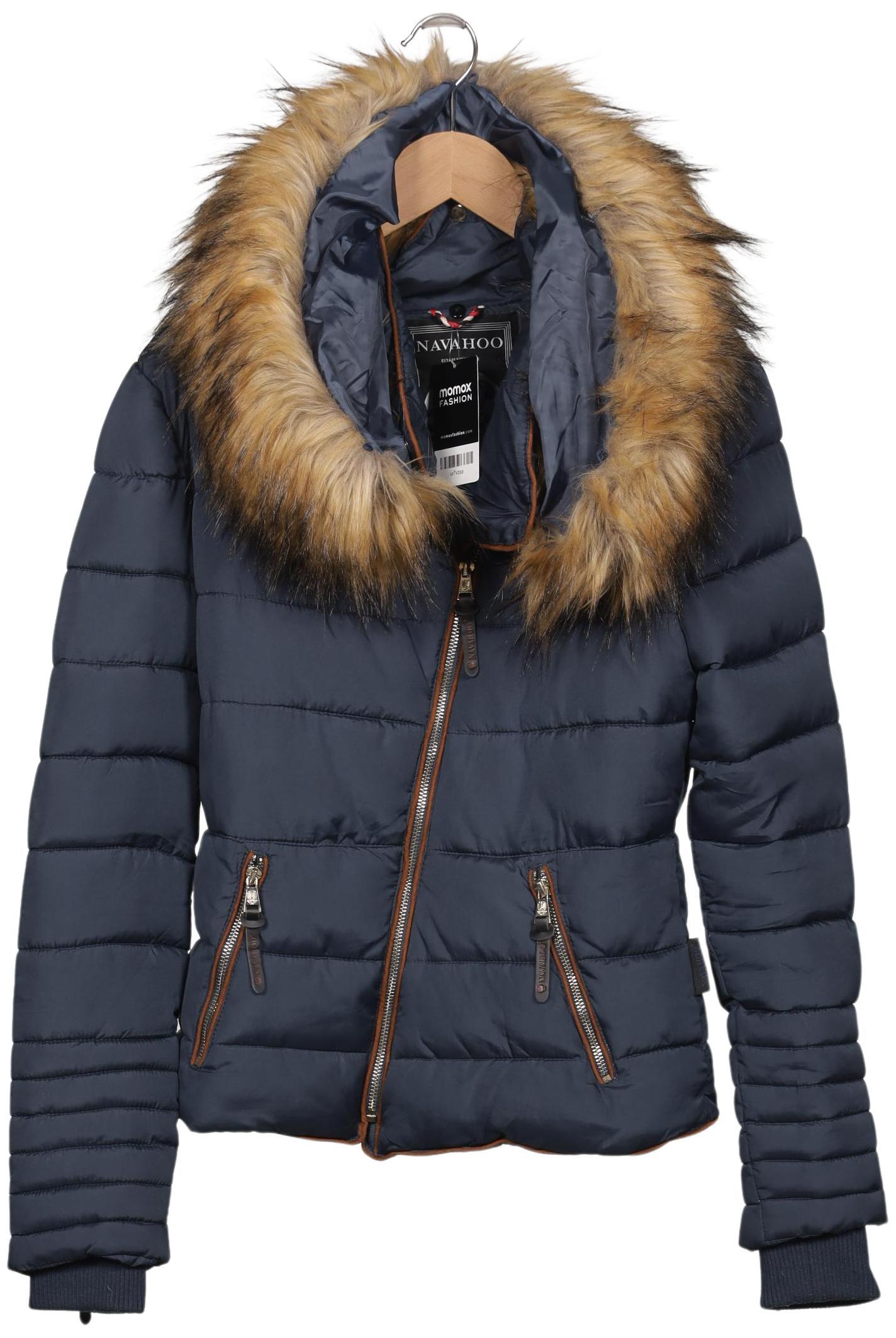 

Navahoo Damen Jacke, marineblau, Gr. 36
