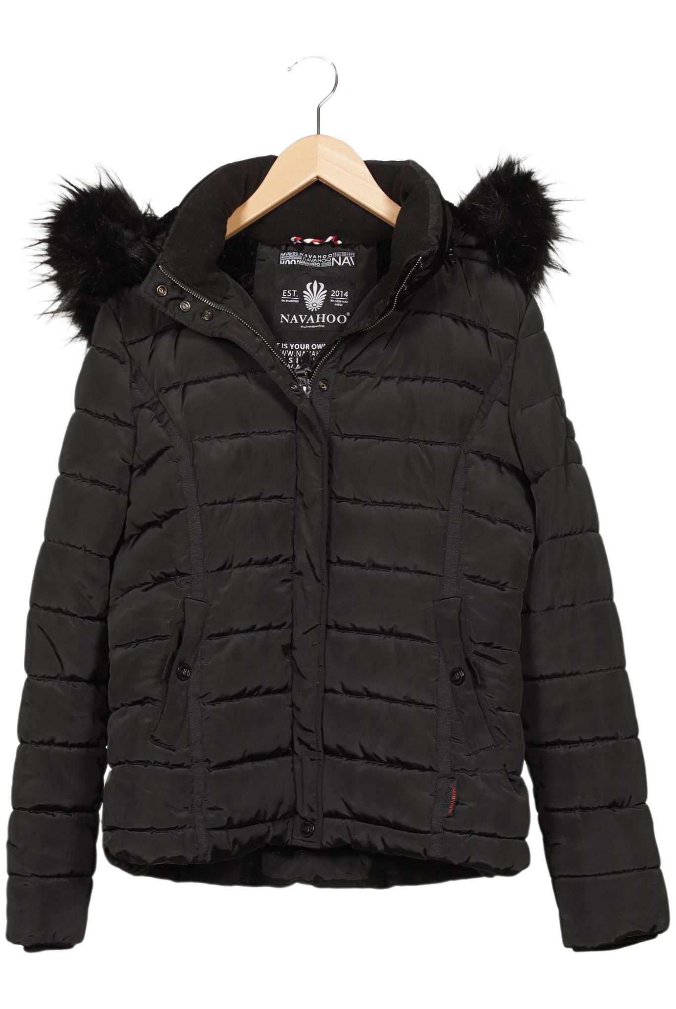 

Navahoo Damen Jacke, schwarz, Gr. 38