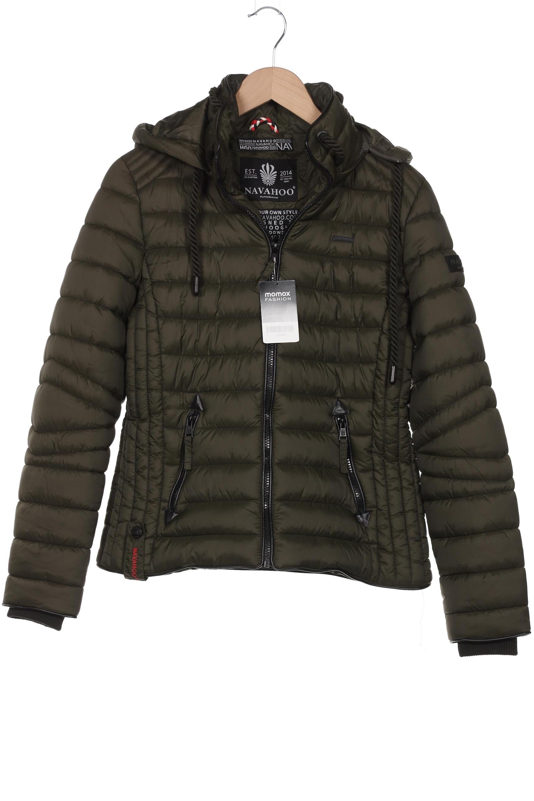 

Navahoo Damen Jacke, grün, Gr. 38
