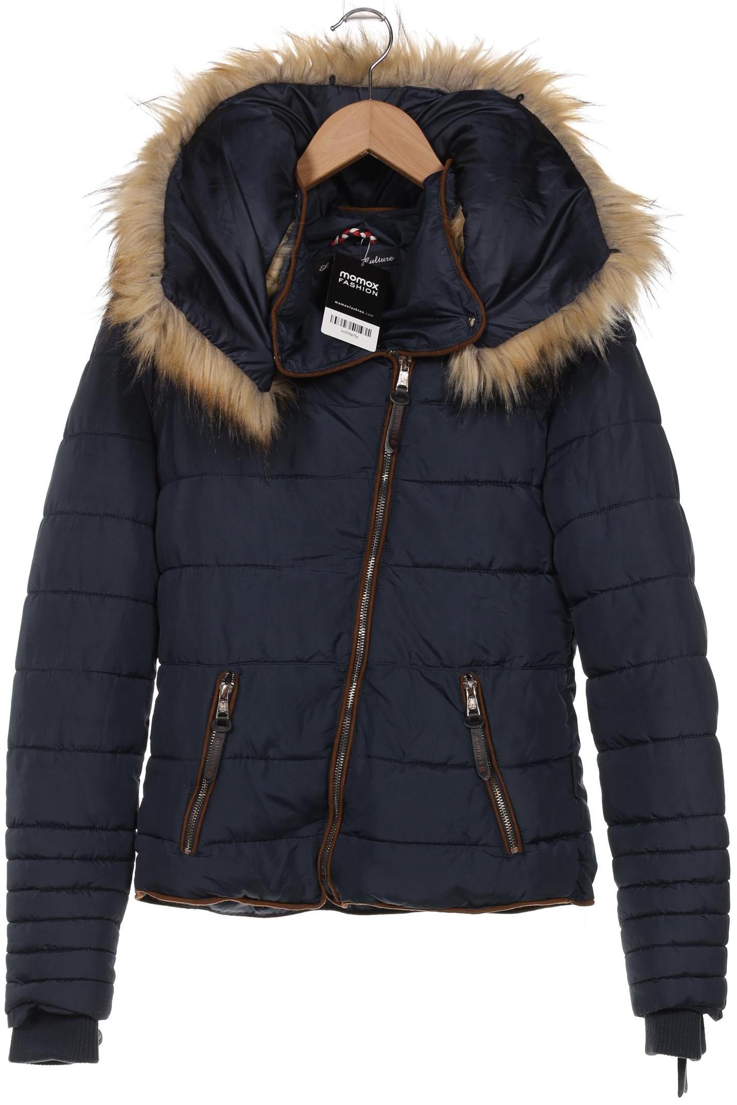 

Navahoo Damen Jacke, marineblau, Gr. 36