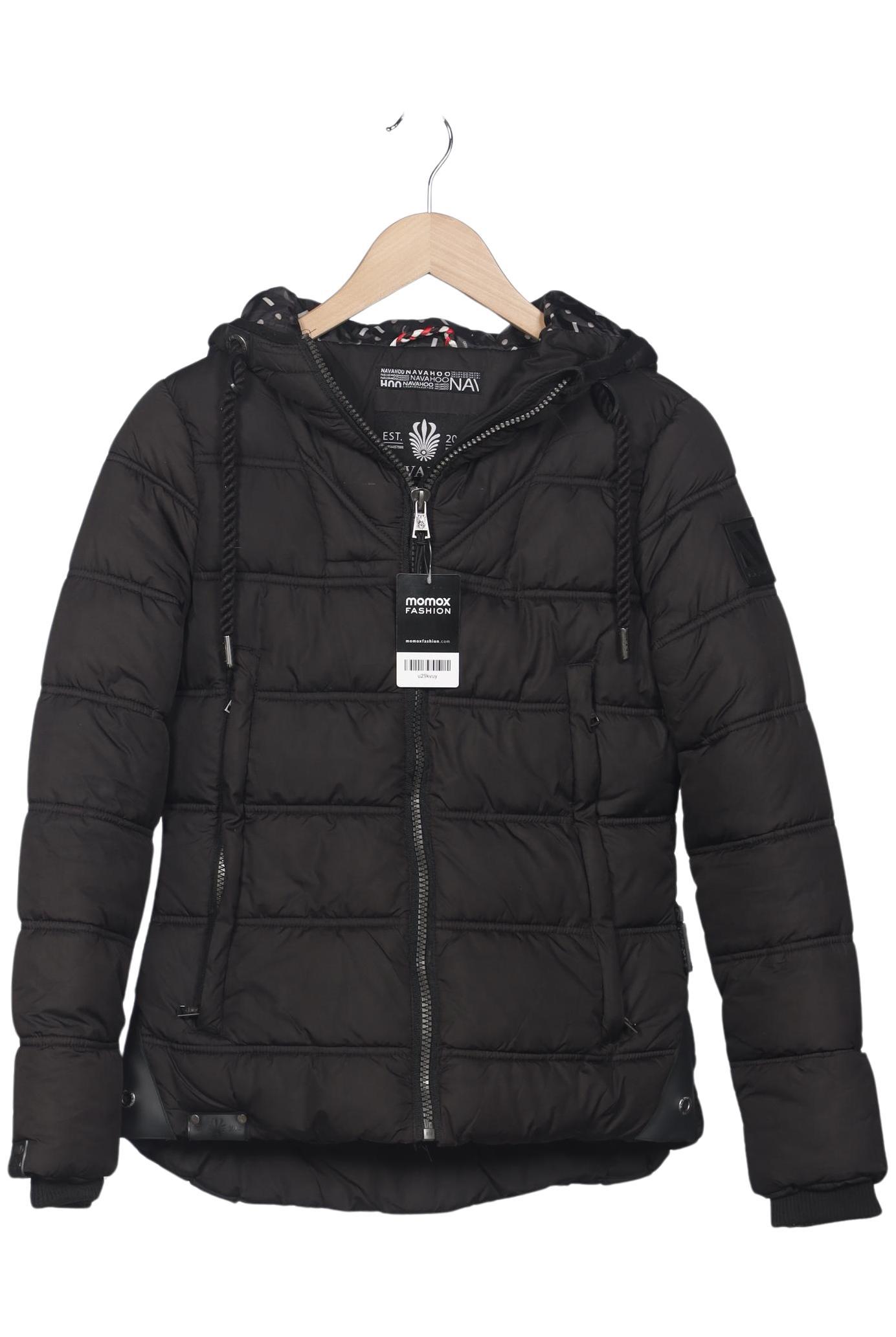 

Navahoo Damen Jacke, schwarz, Gr. 36