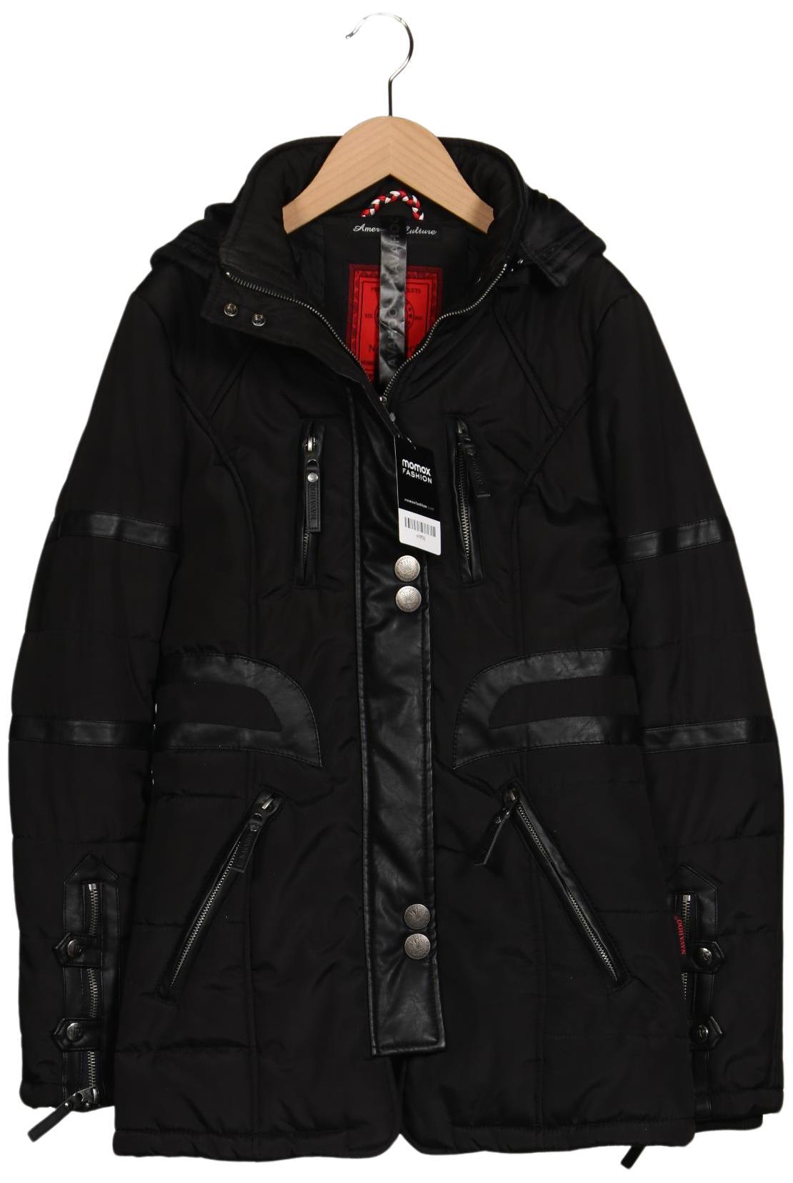 

Navahoo Damen Jacke, schwarz, Gr. 36