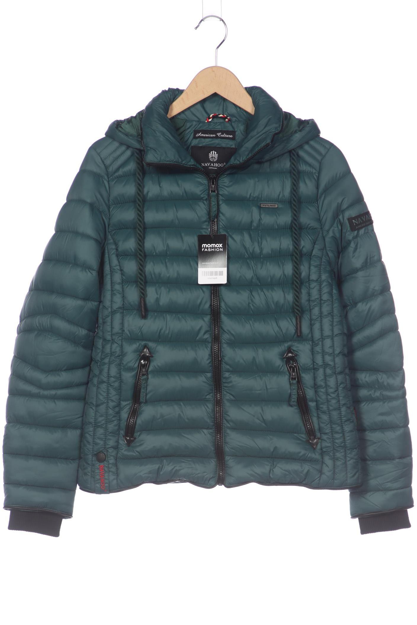 

Navahoo Damen Jacke, grün, Gr. 42