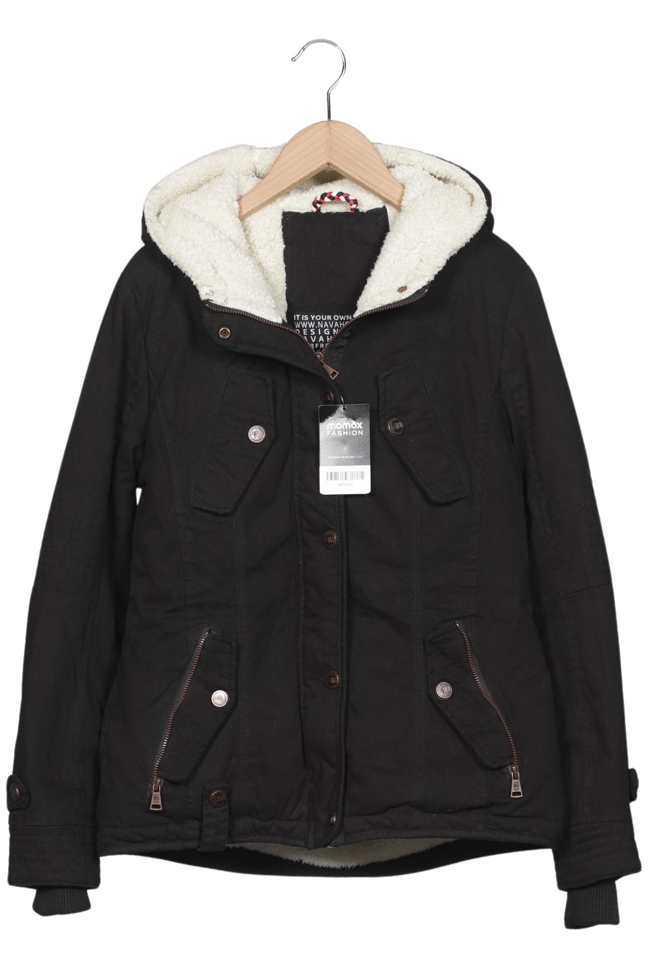 

Navahoo Damen Jacke, schwarz, Gr. 36