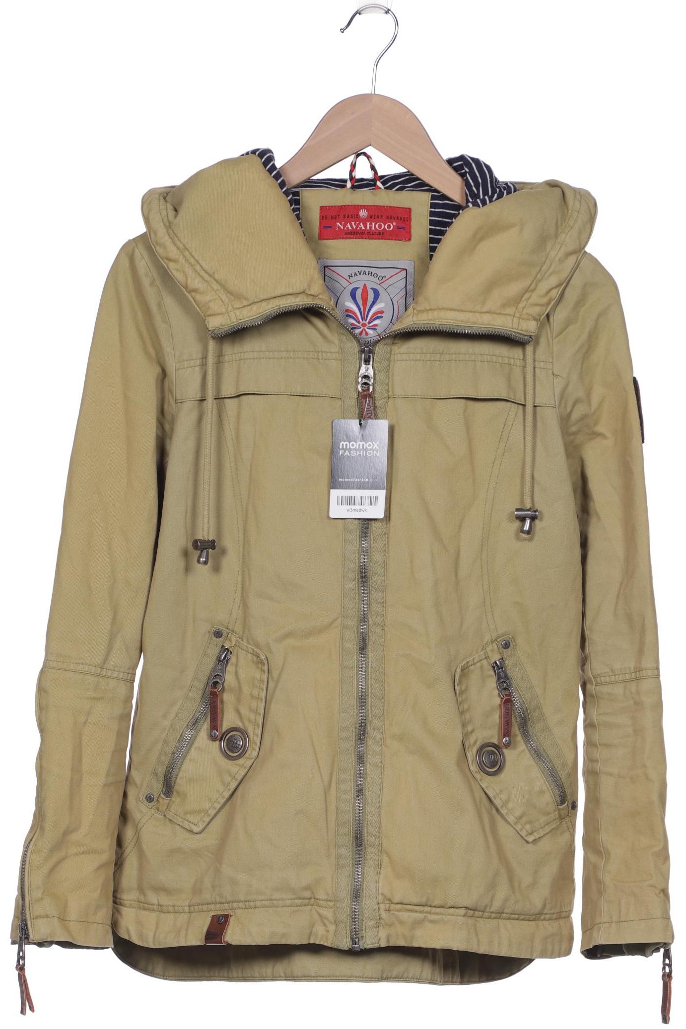 

Navahoo Damen Jacke, grün