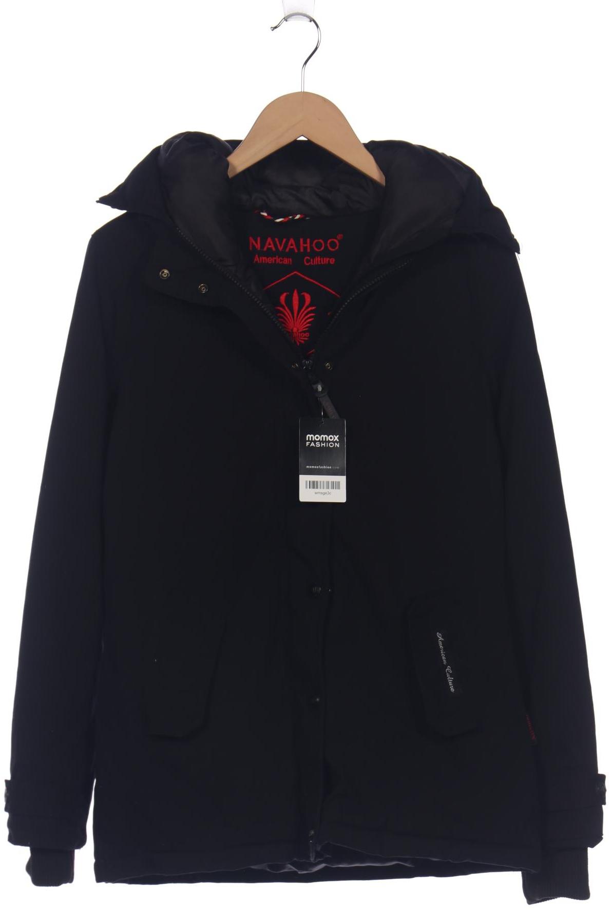 

Navahoo Damen Jacke, schwarz, Gr. 38