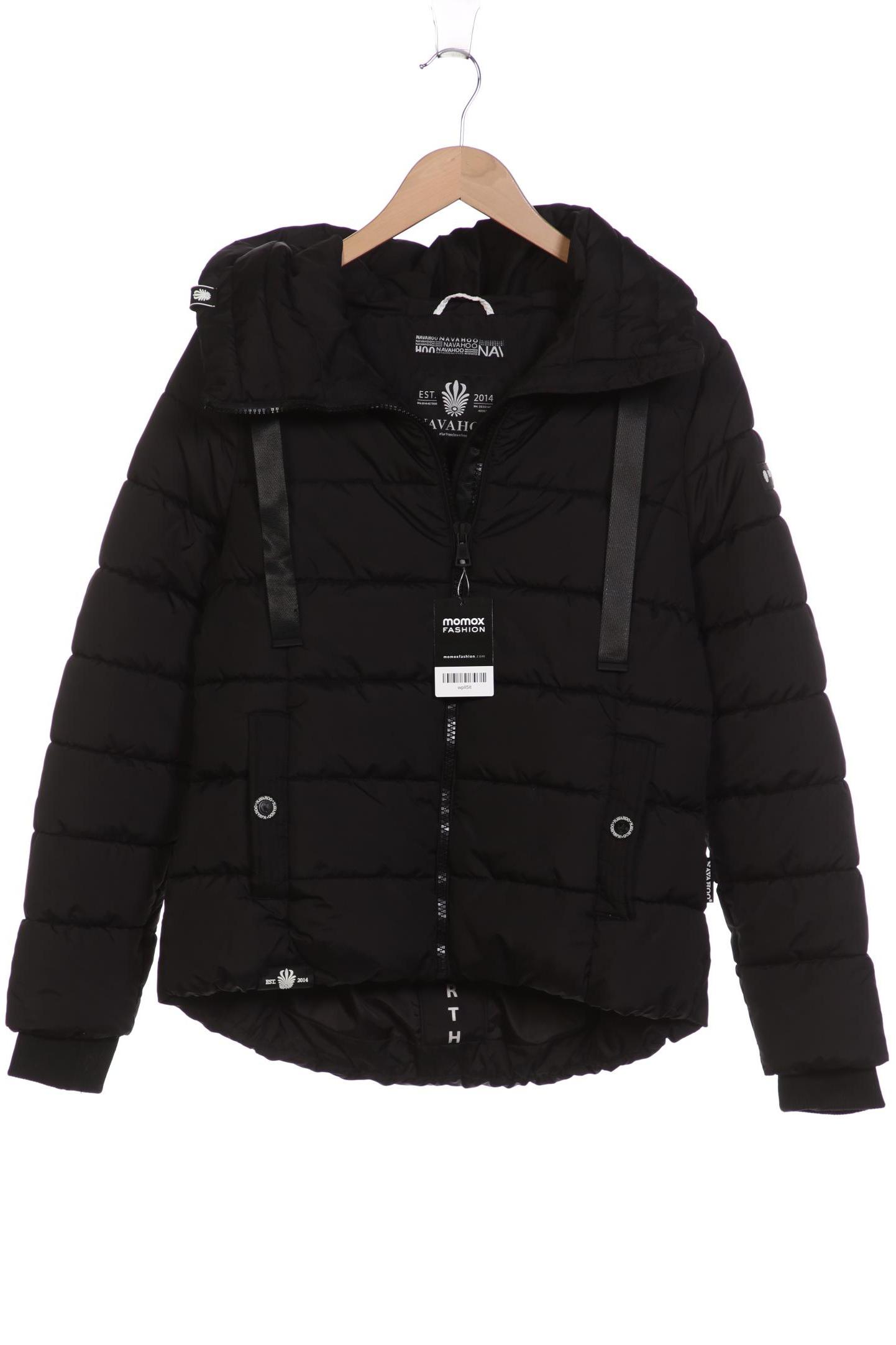 

Navahoo Damen Jacke, schwarz, Gr. 38
