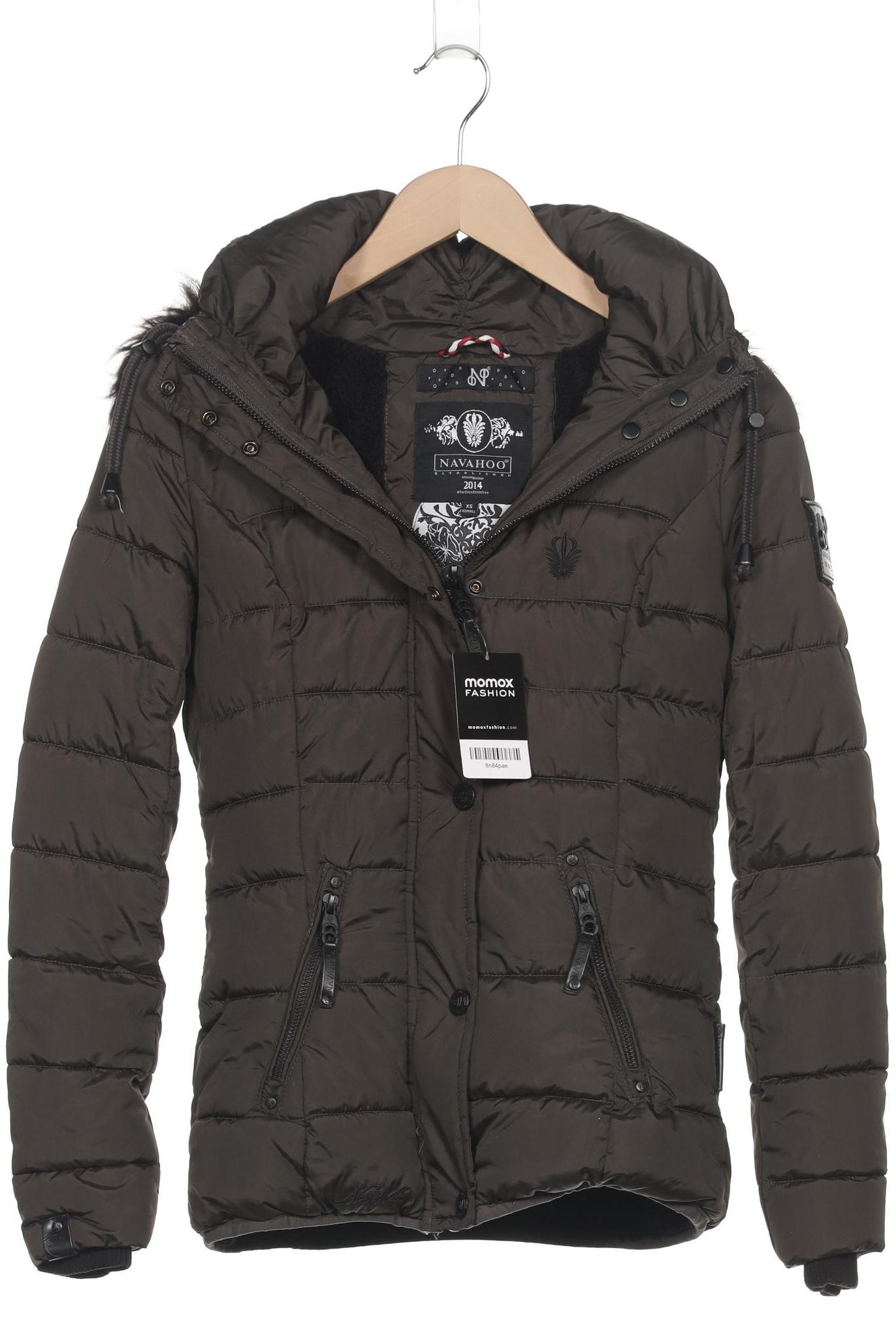 

Navahoo Damen Jacke, grün, Gr. 34