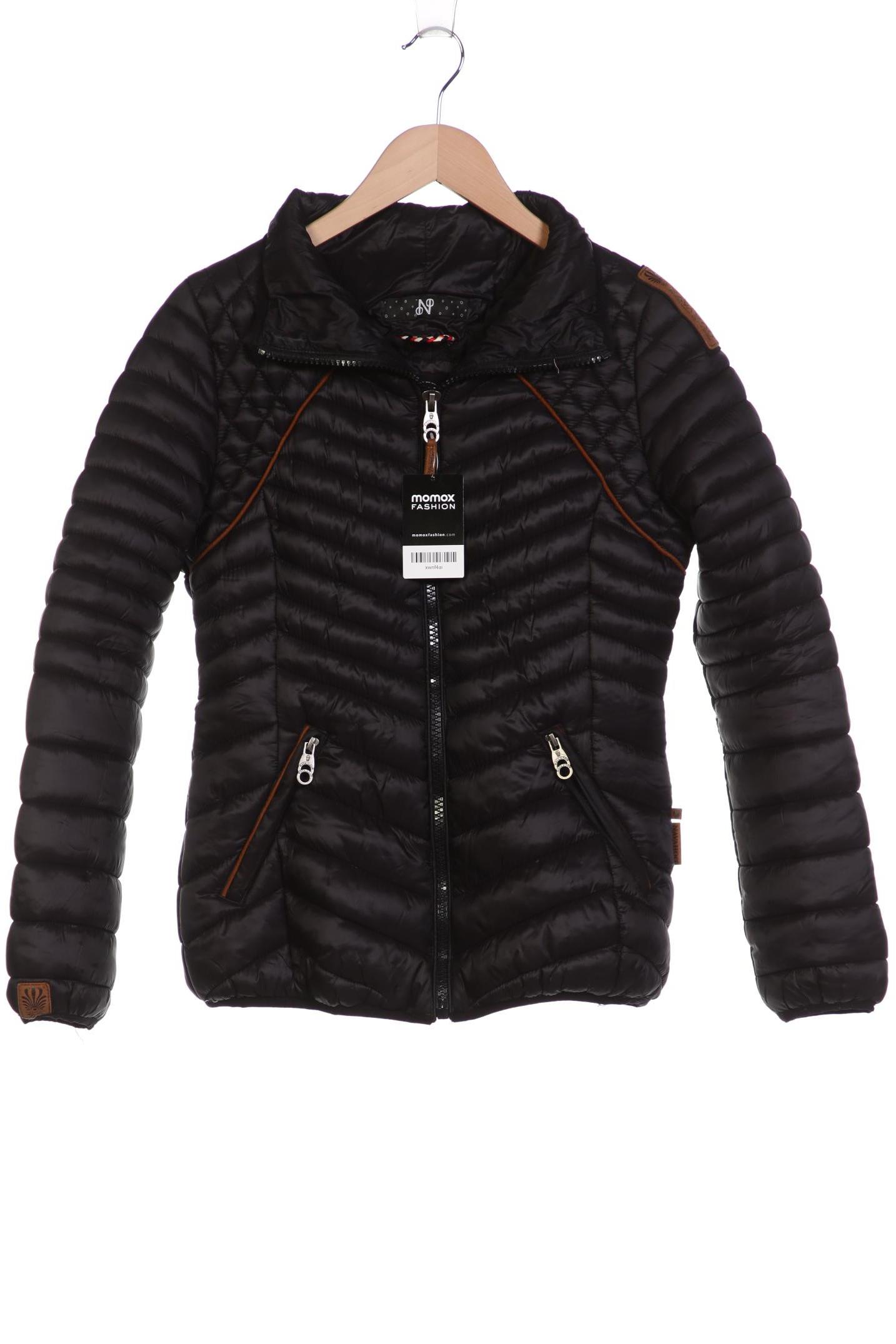 

Navahoo Damen Jacke, schwarz, Gr. 36