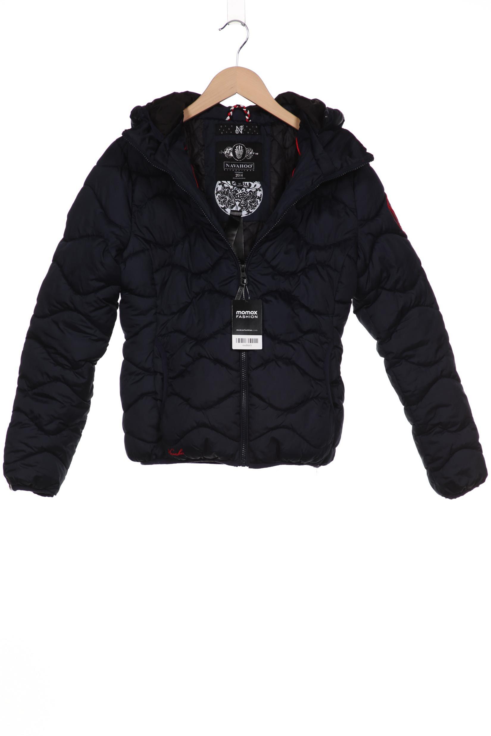 

Navahoo Damen Jacke, marineblau, Gr. 38