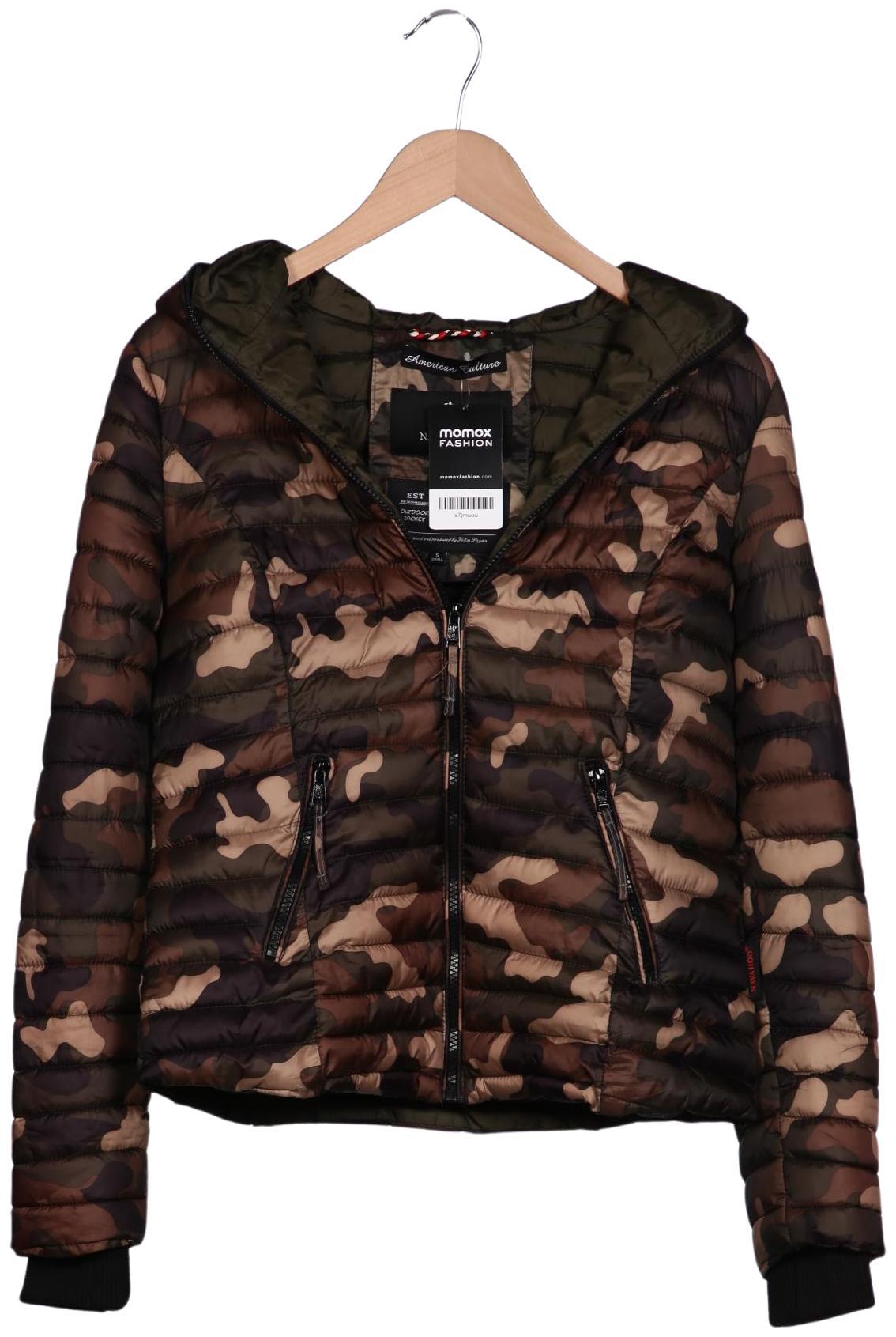 

Navahoo Damen Jacke, braun, Gr. 36