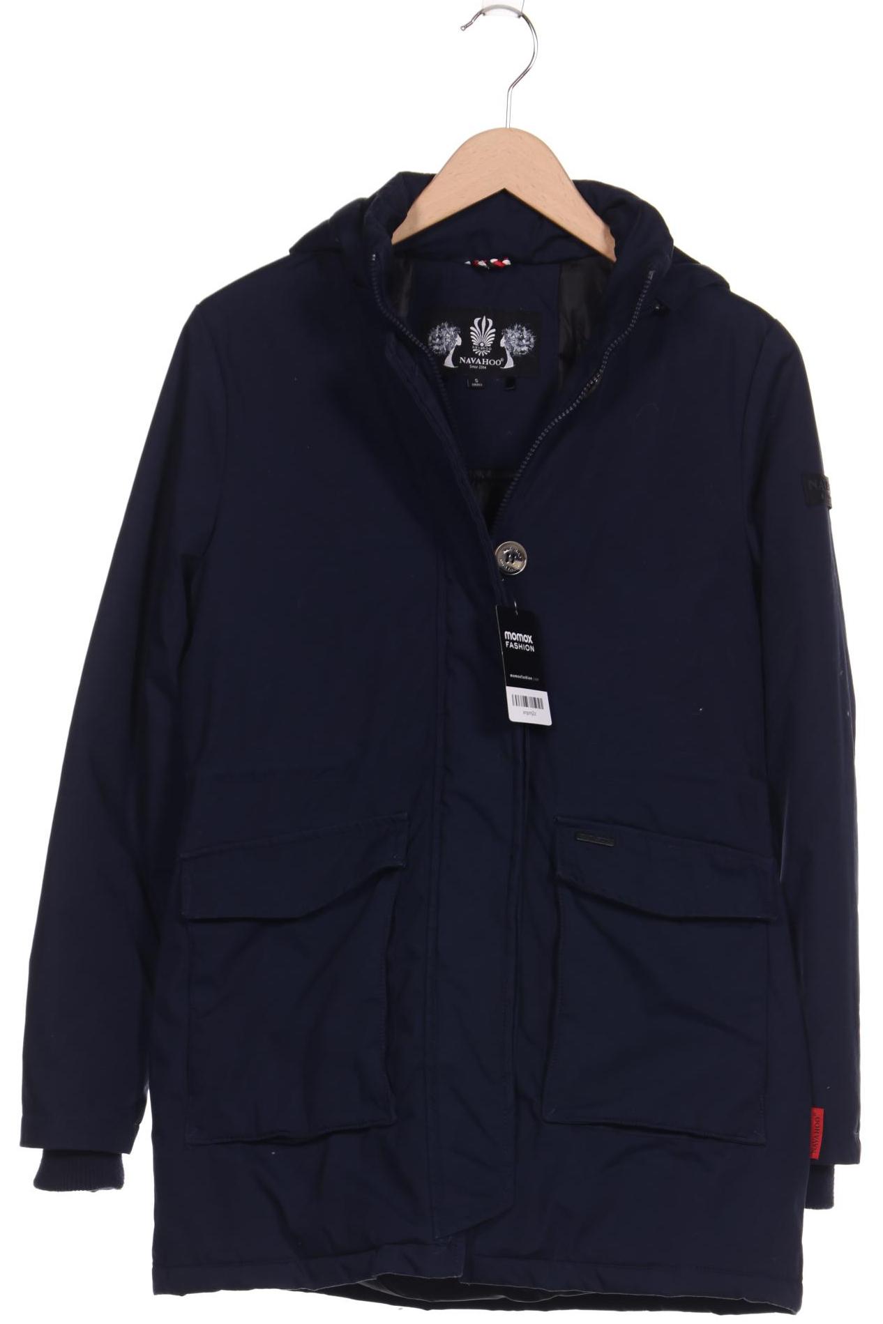 

Navahoo Damen Jacke, marineblau