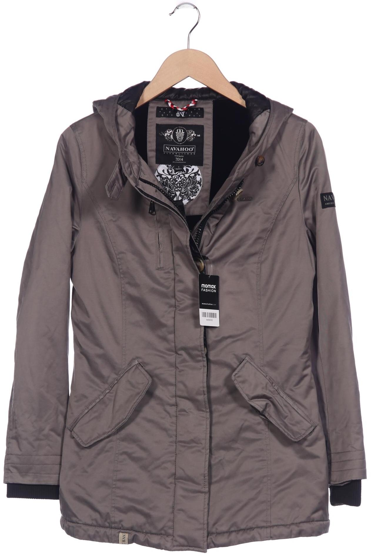 

Navahoo Damen Jacke, grau, Gr. 36