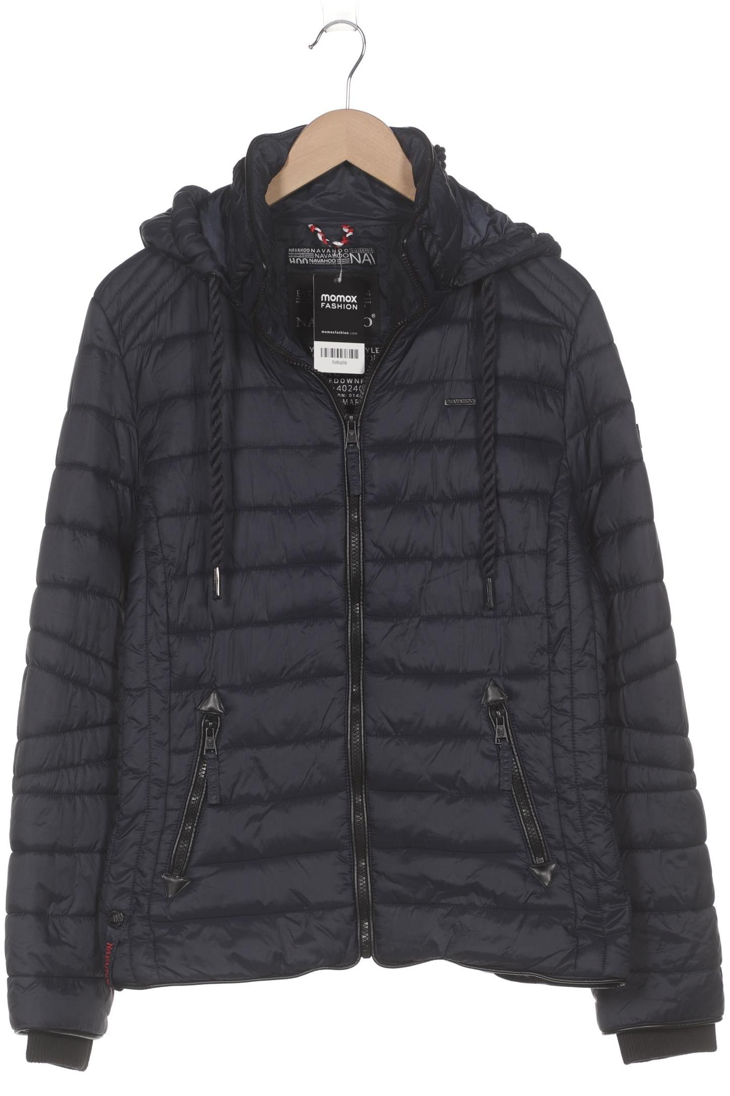 

Navahoo Damen Jacke, marineblau, Gr. 44
