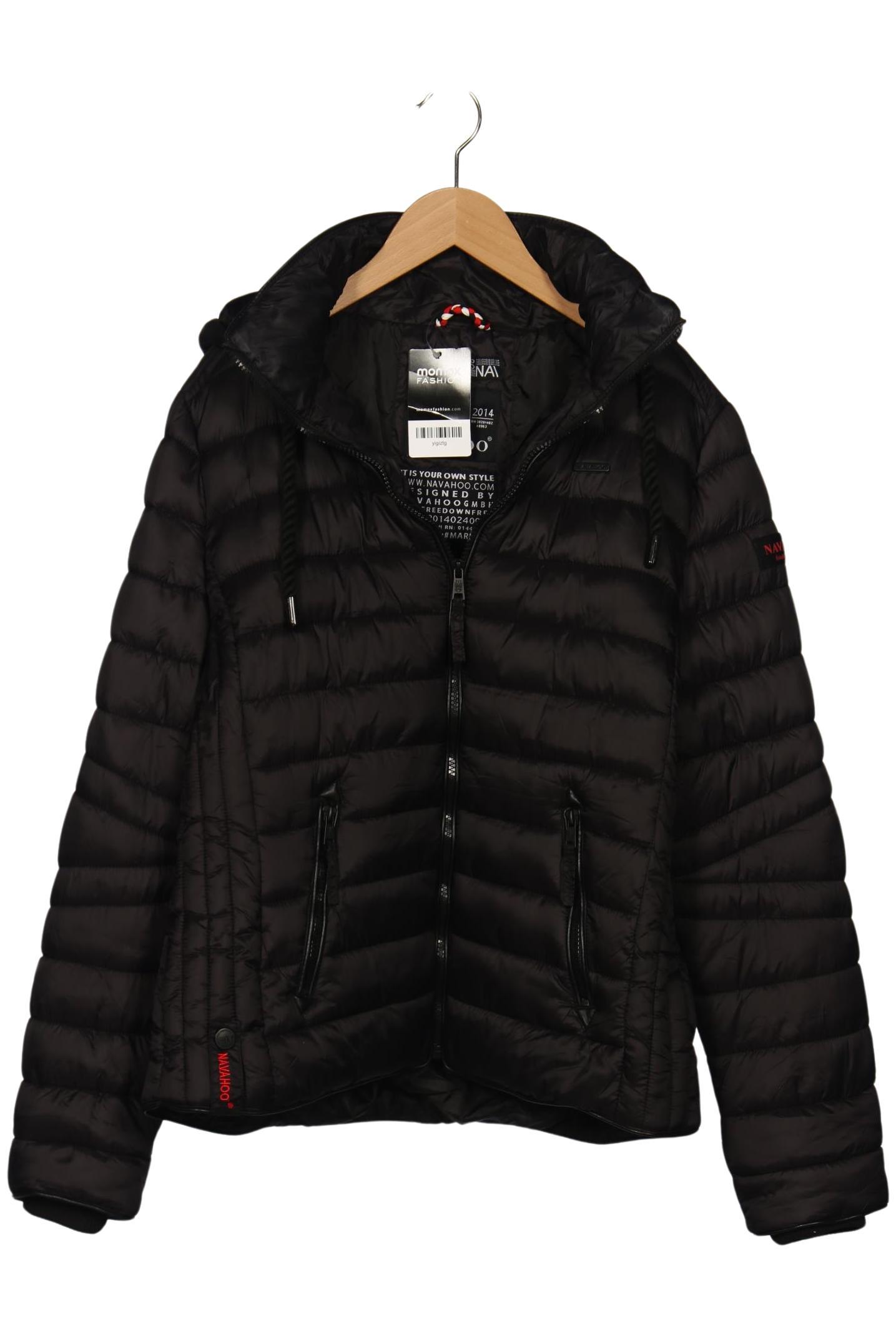 

Navahoo Damen Jacke, schwarz, Gr. 44