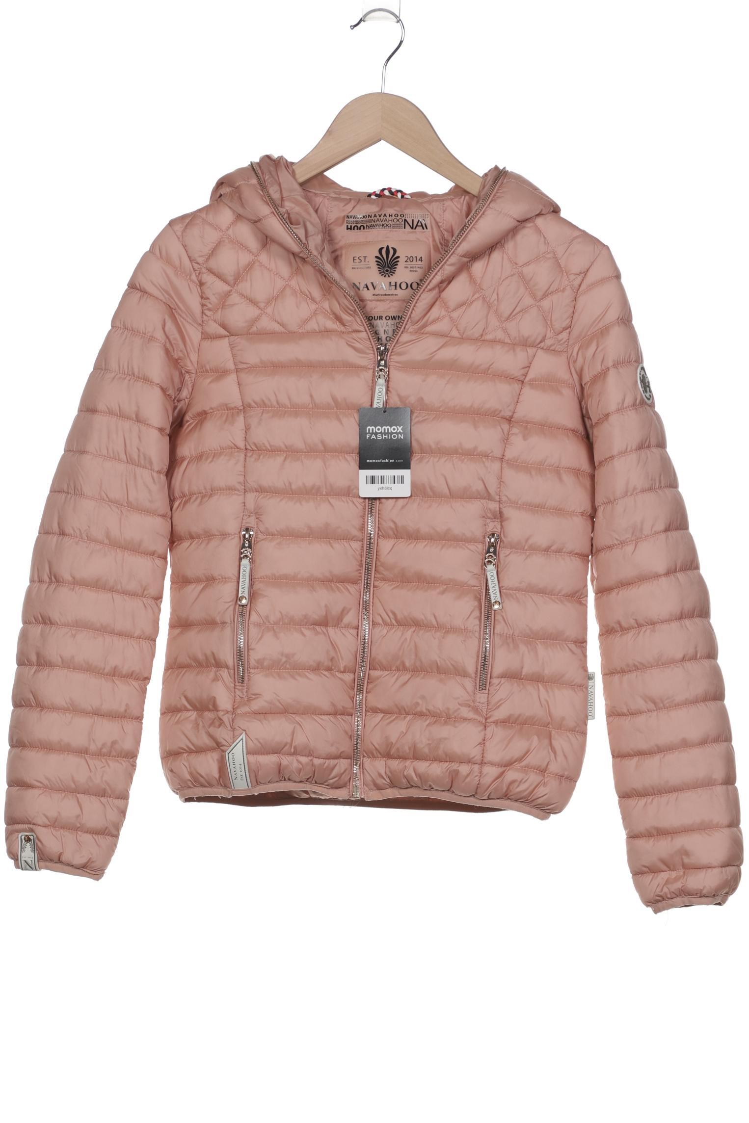 

Navahoo Damen Jacke, pink, Gr. 38