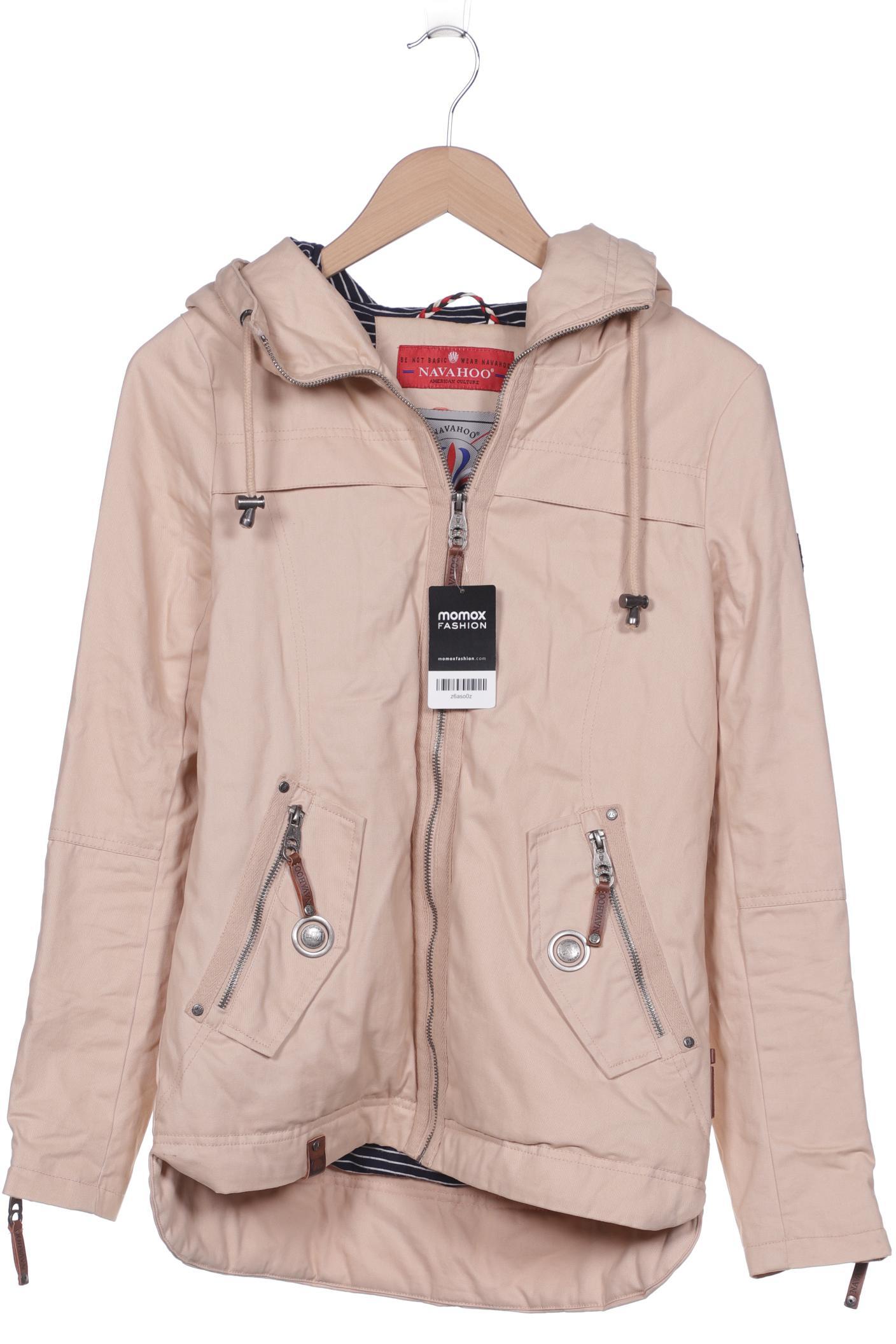 

Navahoo Damen Jacke, beige
