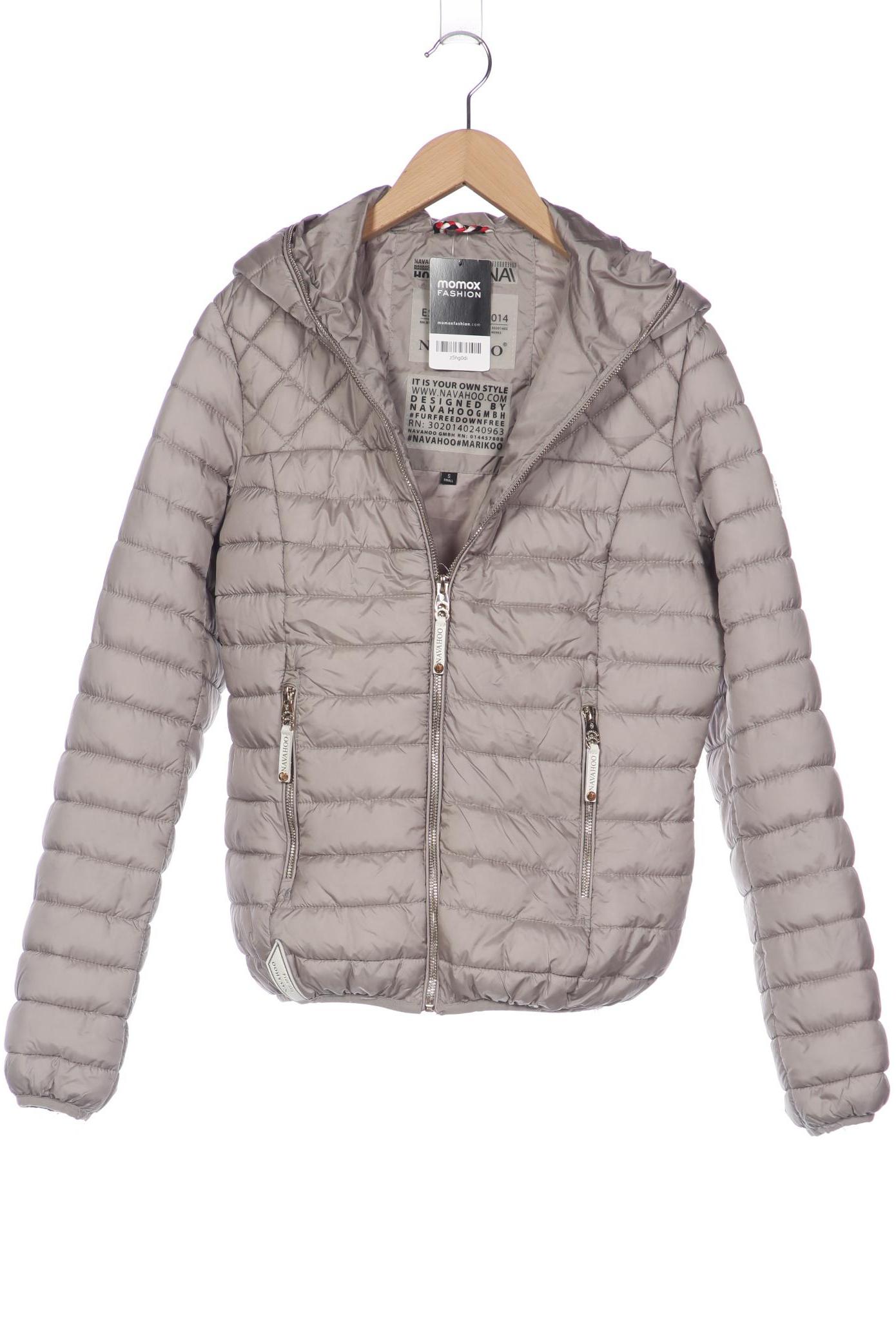

Navahoo Damen Jacke, grau, Gr. 36