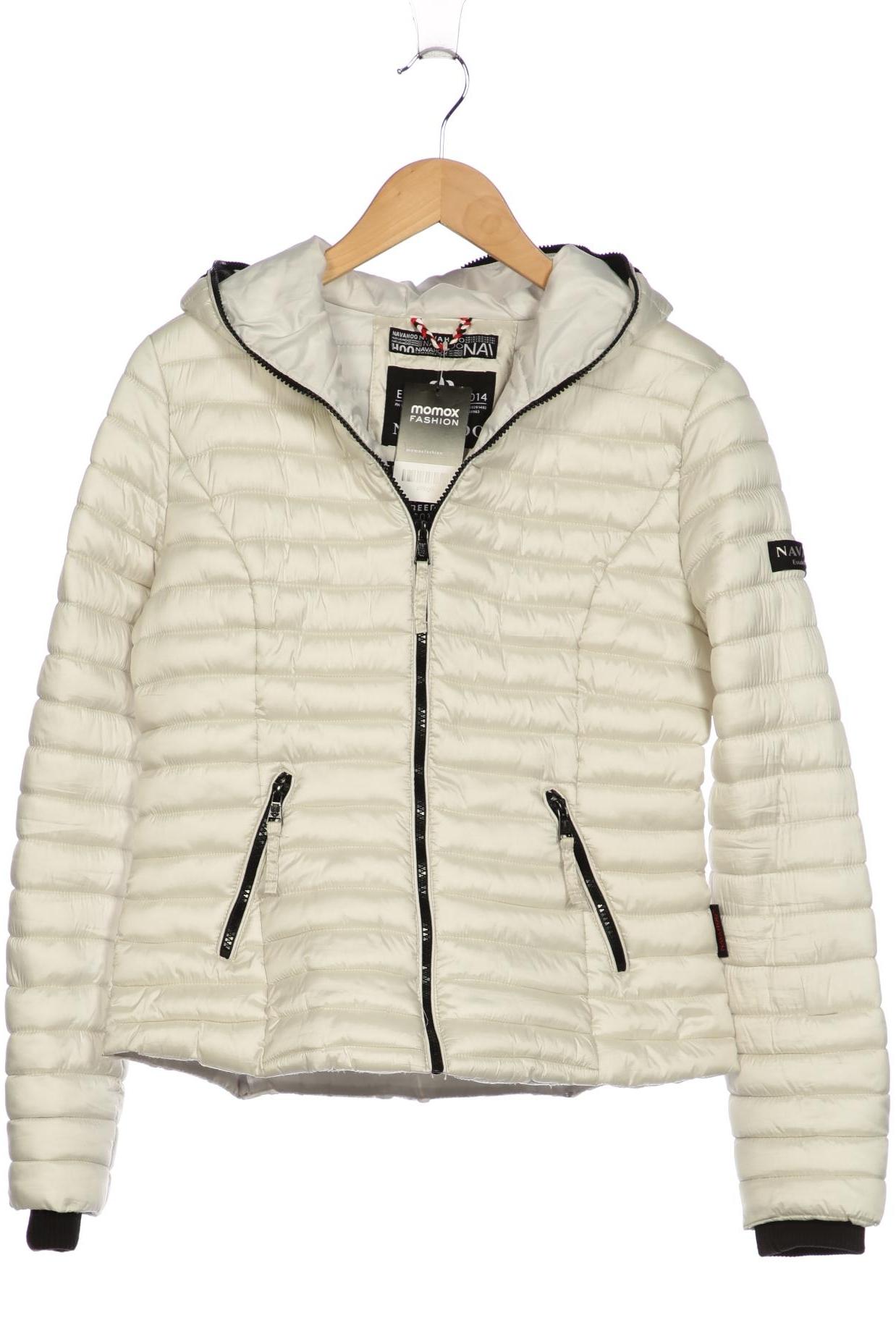 

Navahoo Damen Jacke, weiß, Gr. 36