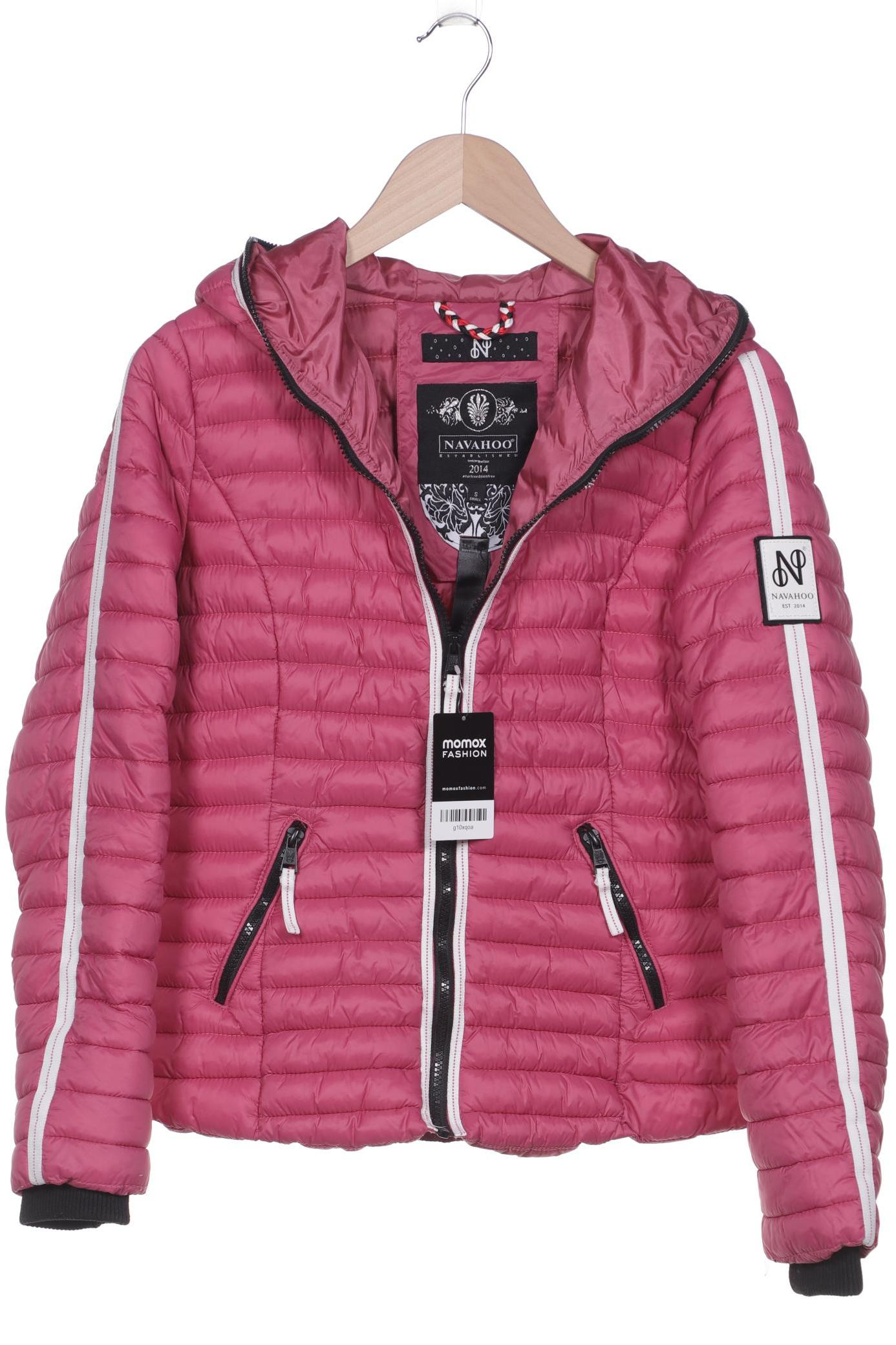 

Navahoo Damen Jacke, pink