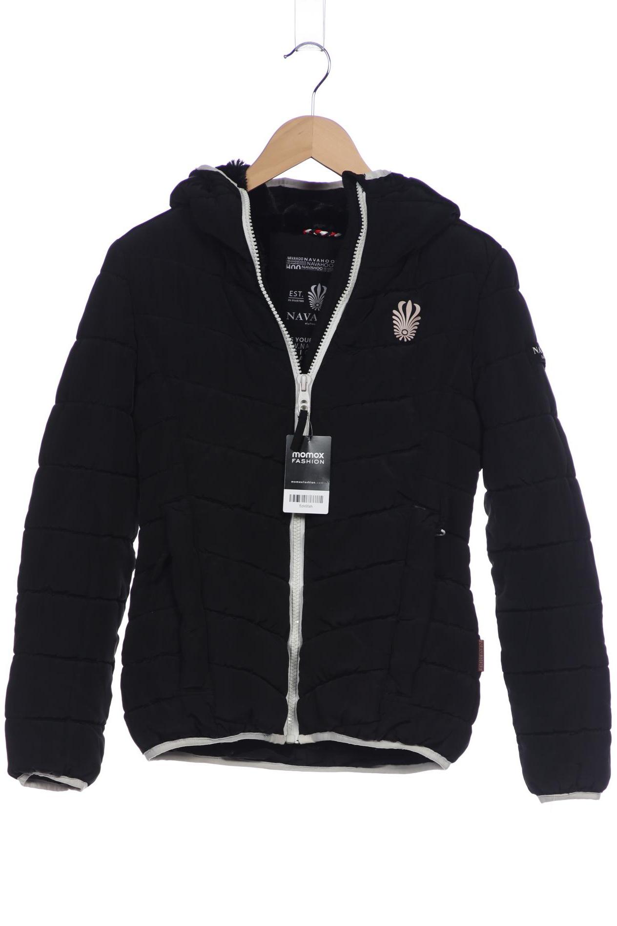 

Navahoo Damen Jacke, schwarz, Gr. 36