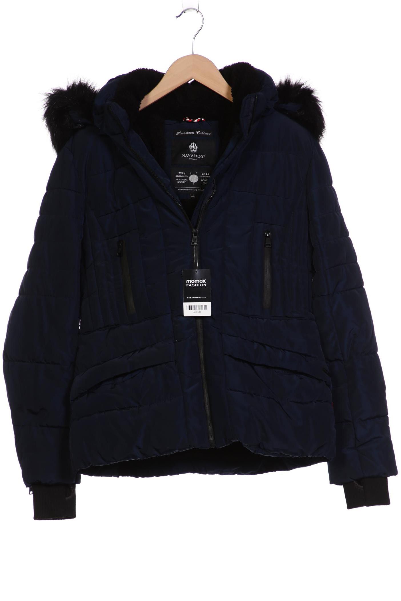 

Navahoo Damen Jacke, marineblau, Gr. 42