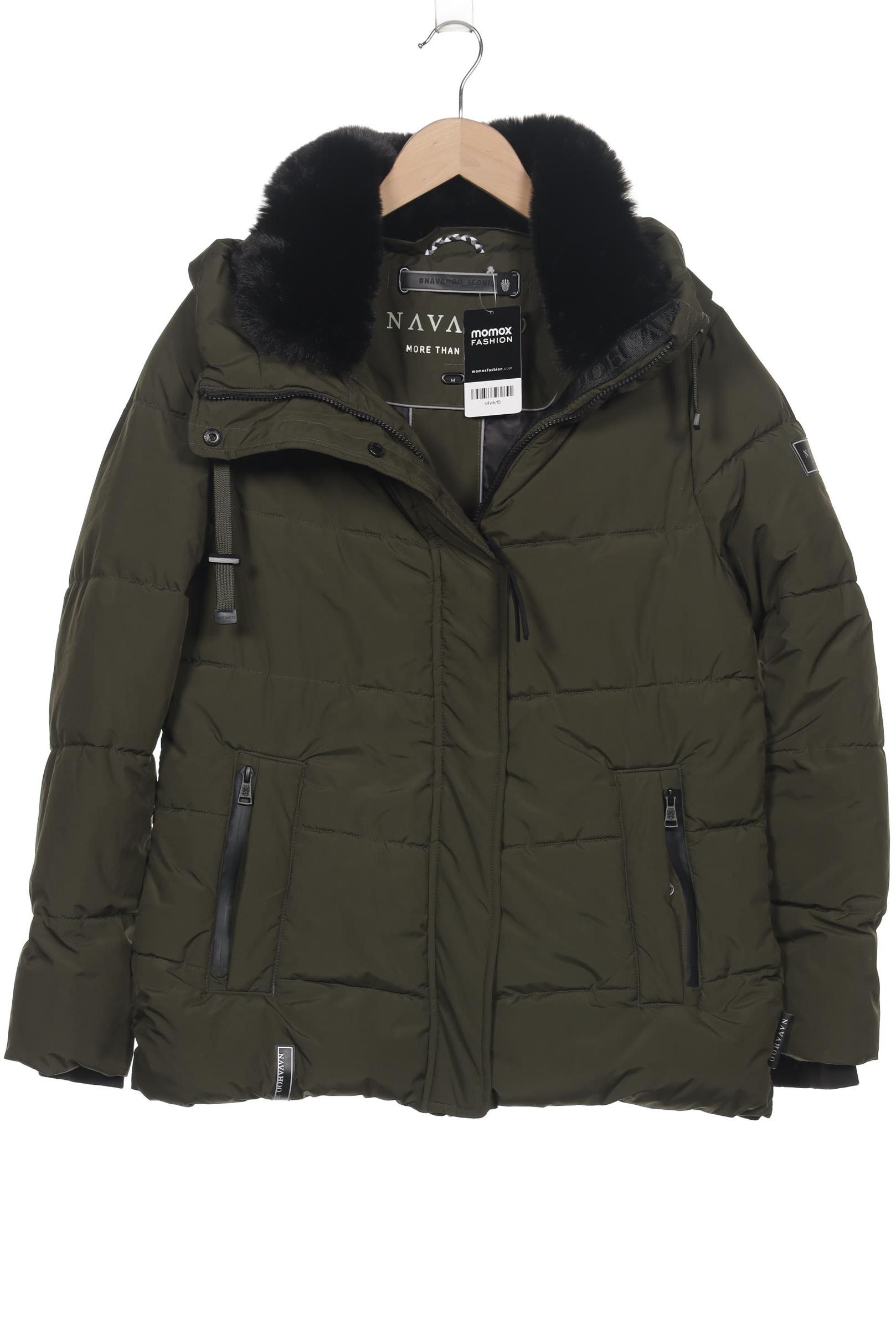 

Navahoo Damen Jacke, grün, Gr. 38