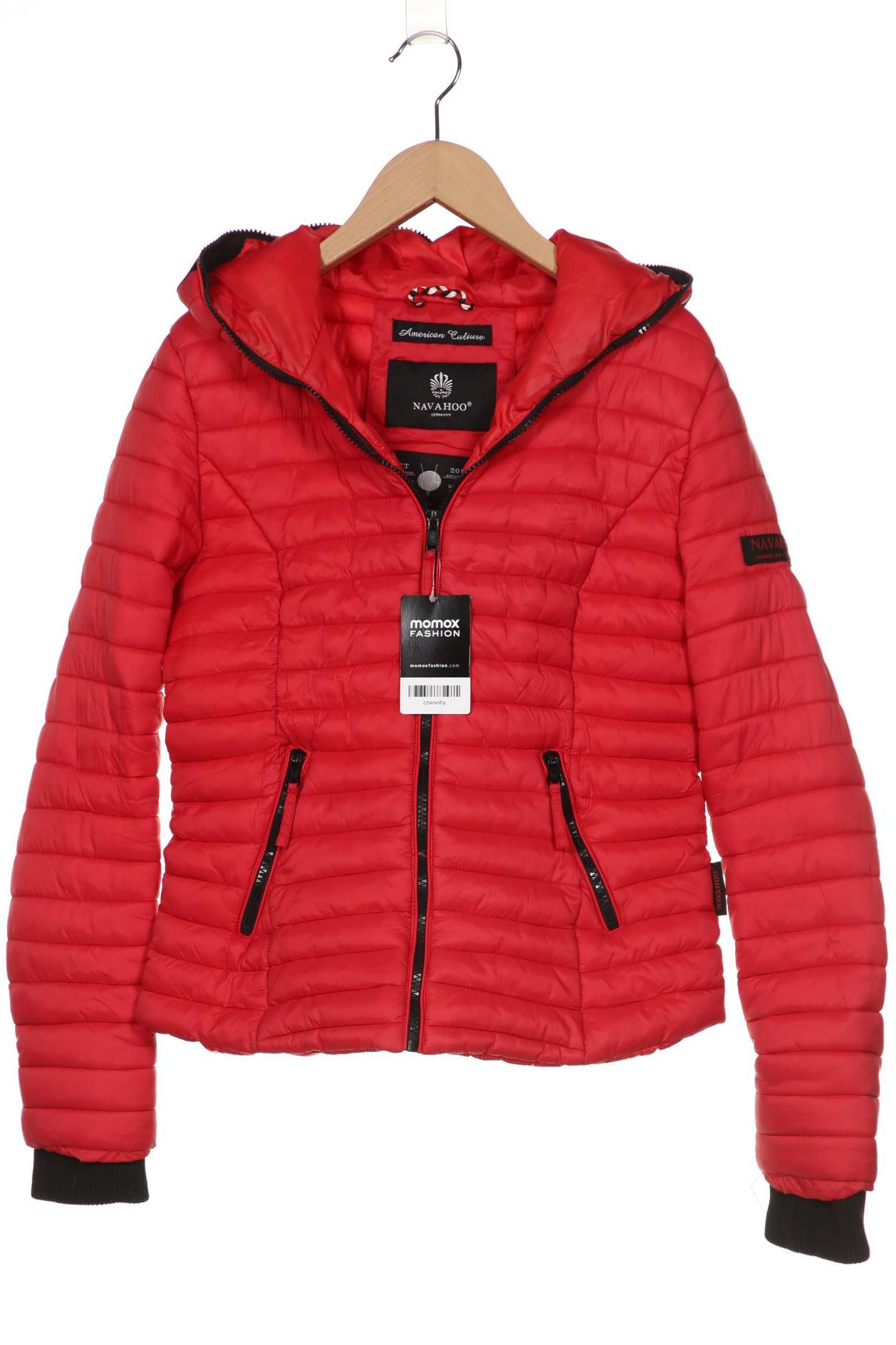 

Navahoo Damen Jacke, rot